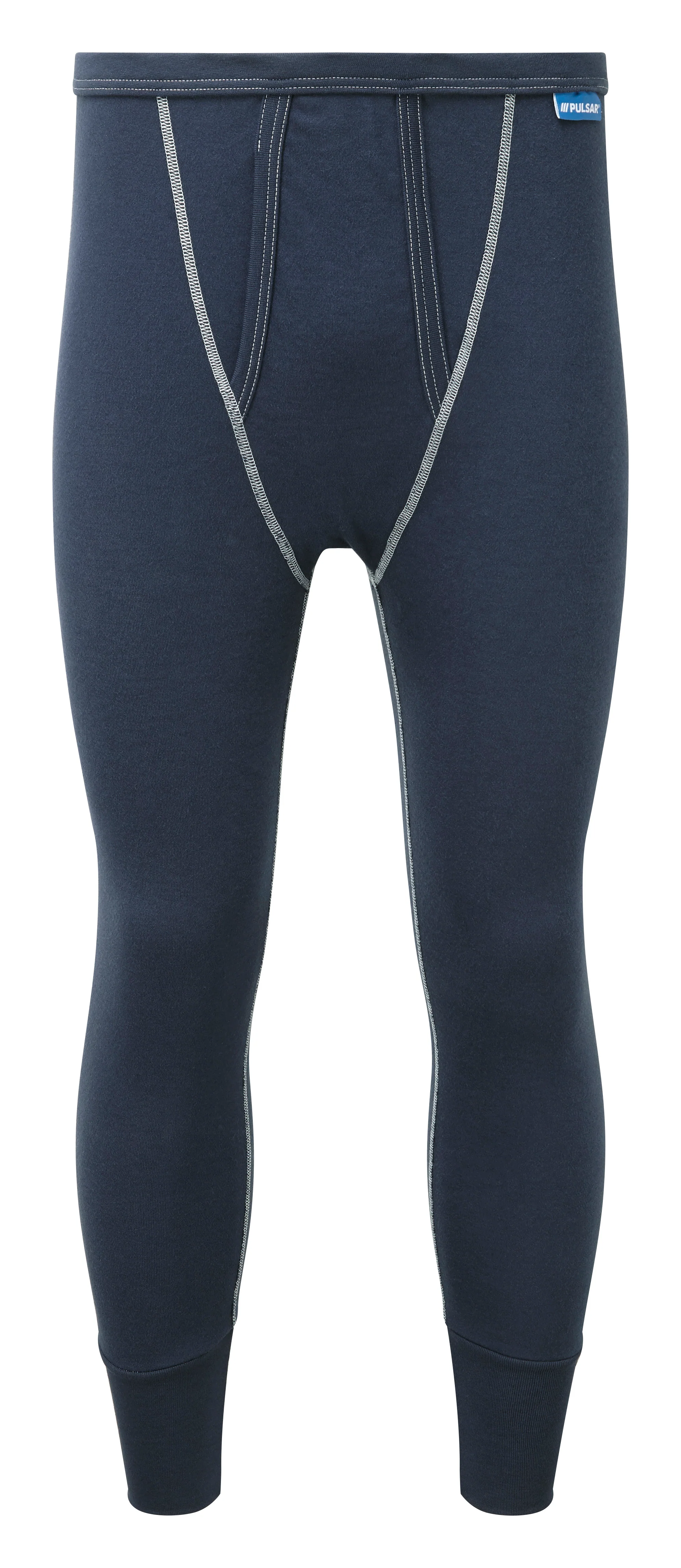 Pulsar Blizzard 15? Thermal Long Pants Navy - Image 4