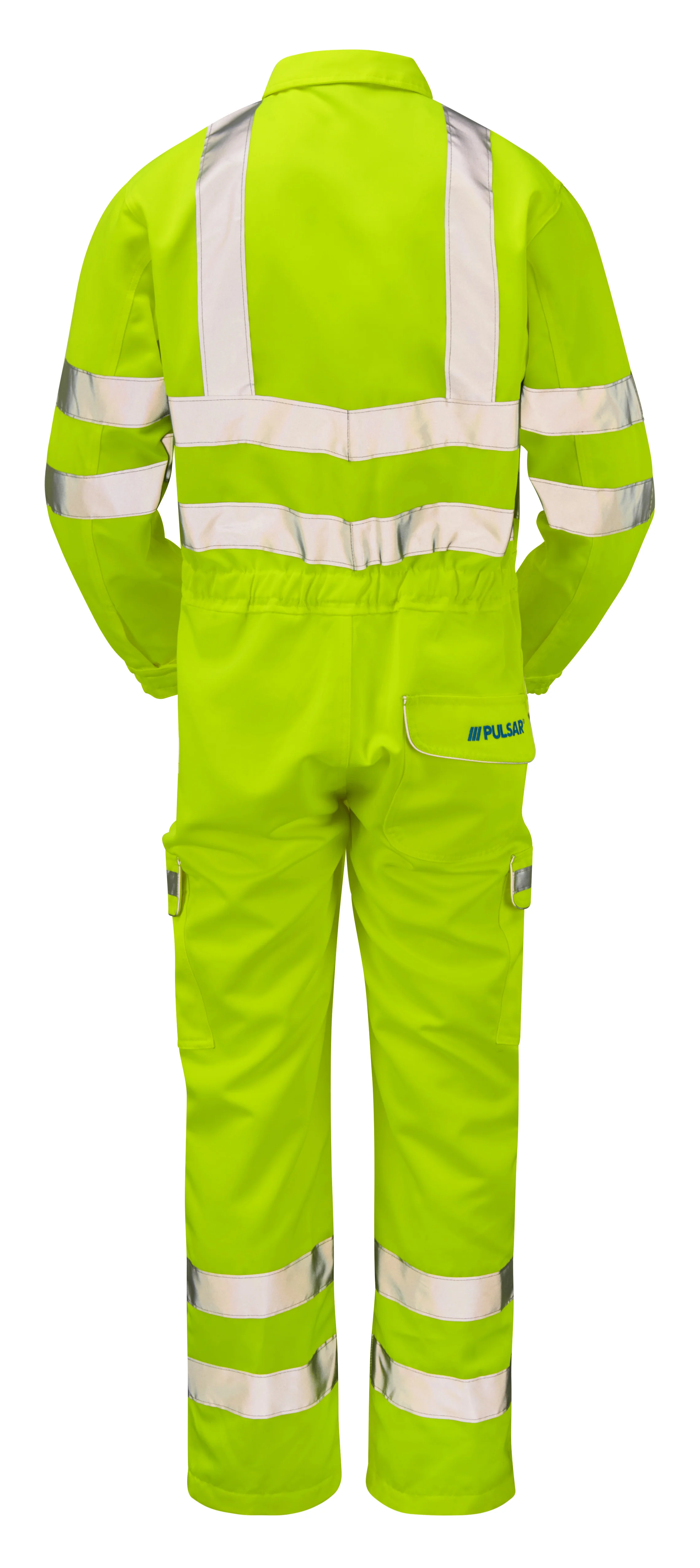 Pulsar Hi-Vis Combat Coveralls - P349 - Image 3