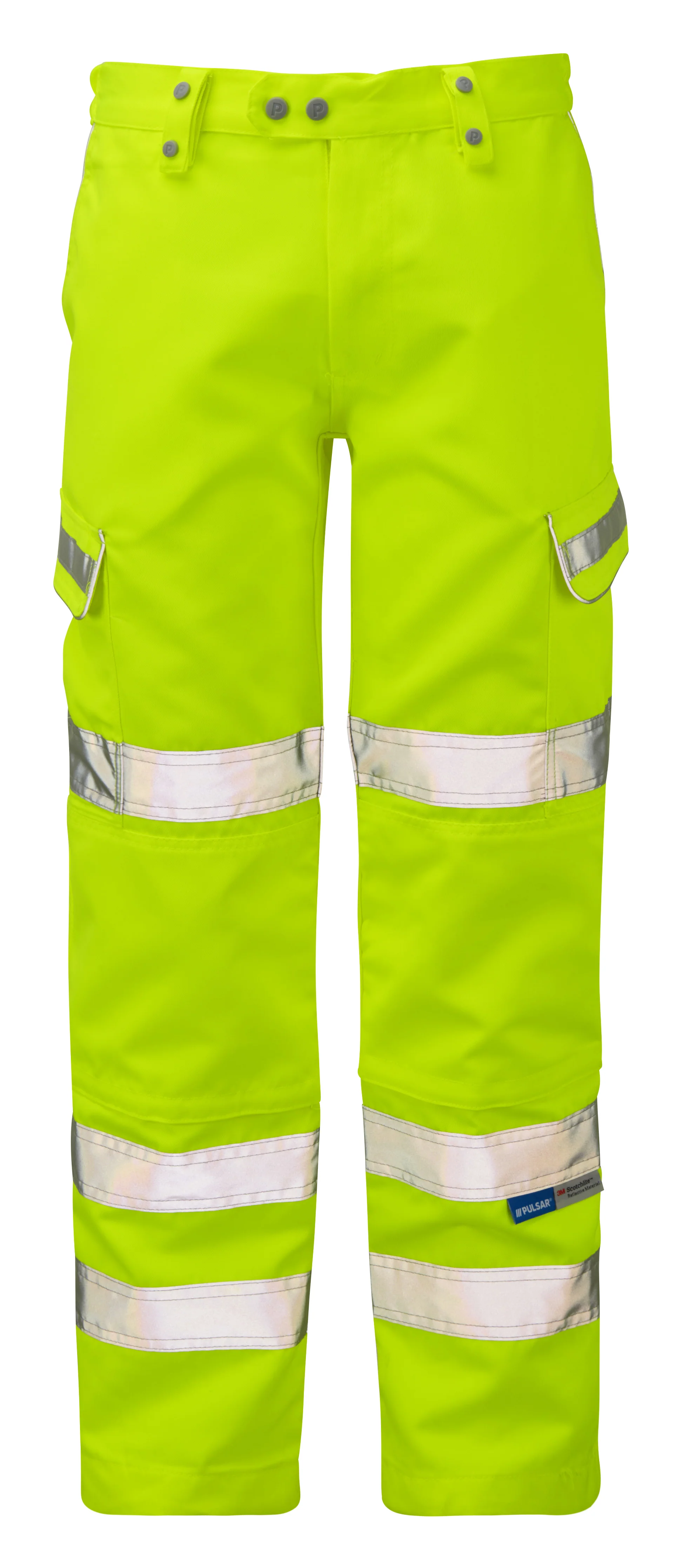 Pulsar Hi-Vis Combat Trousers - P346 - Image 3