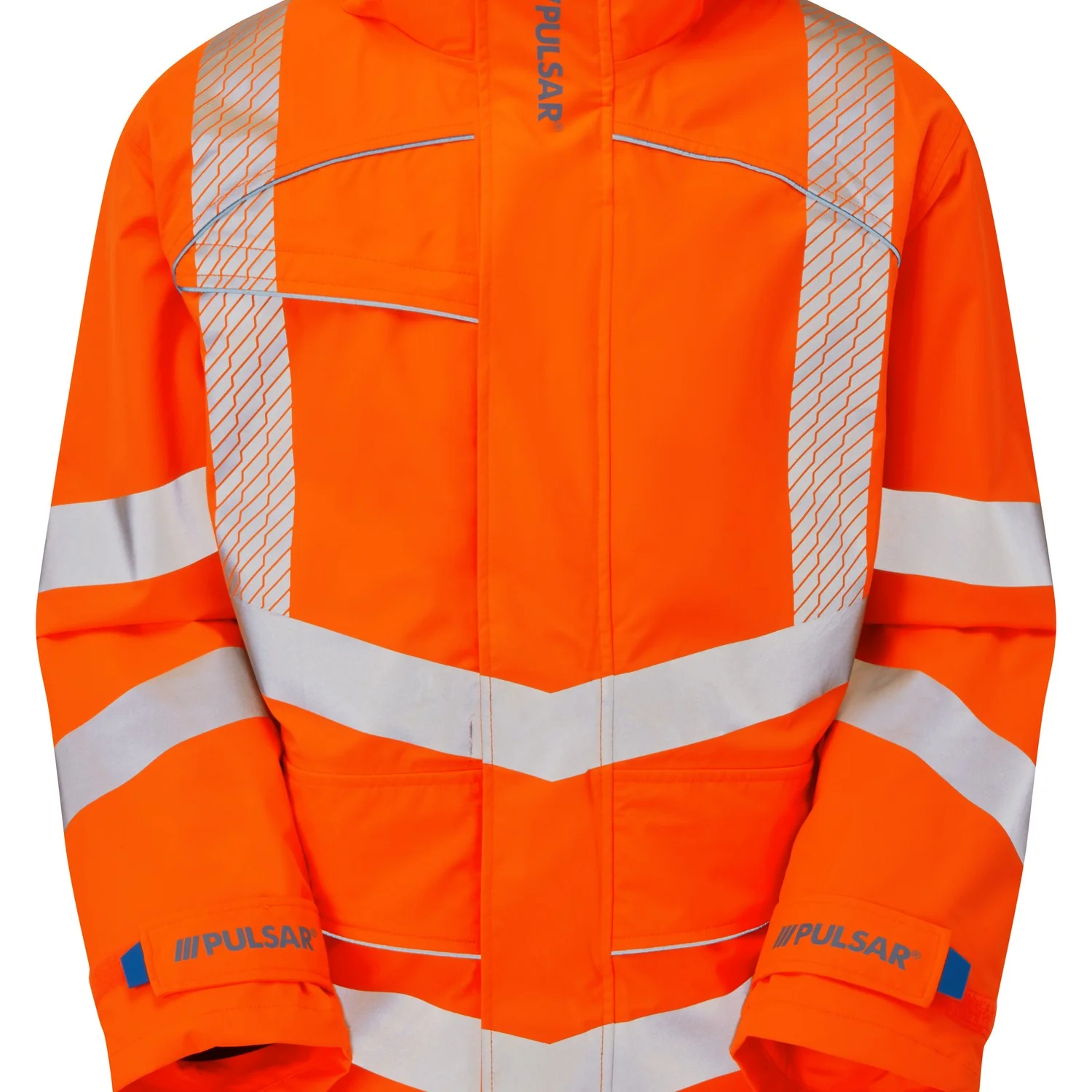 Pulsar Evolution Storm Hi Vis Coat 3 Layer - EVO250 - Image 3