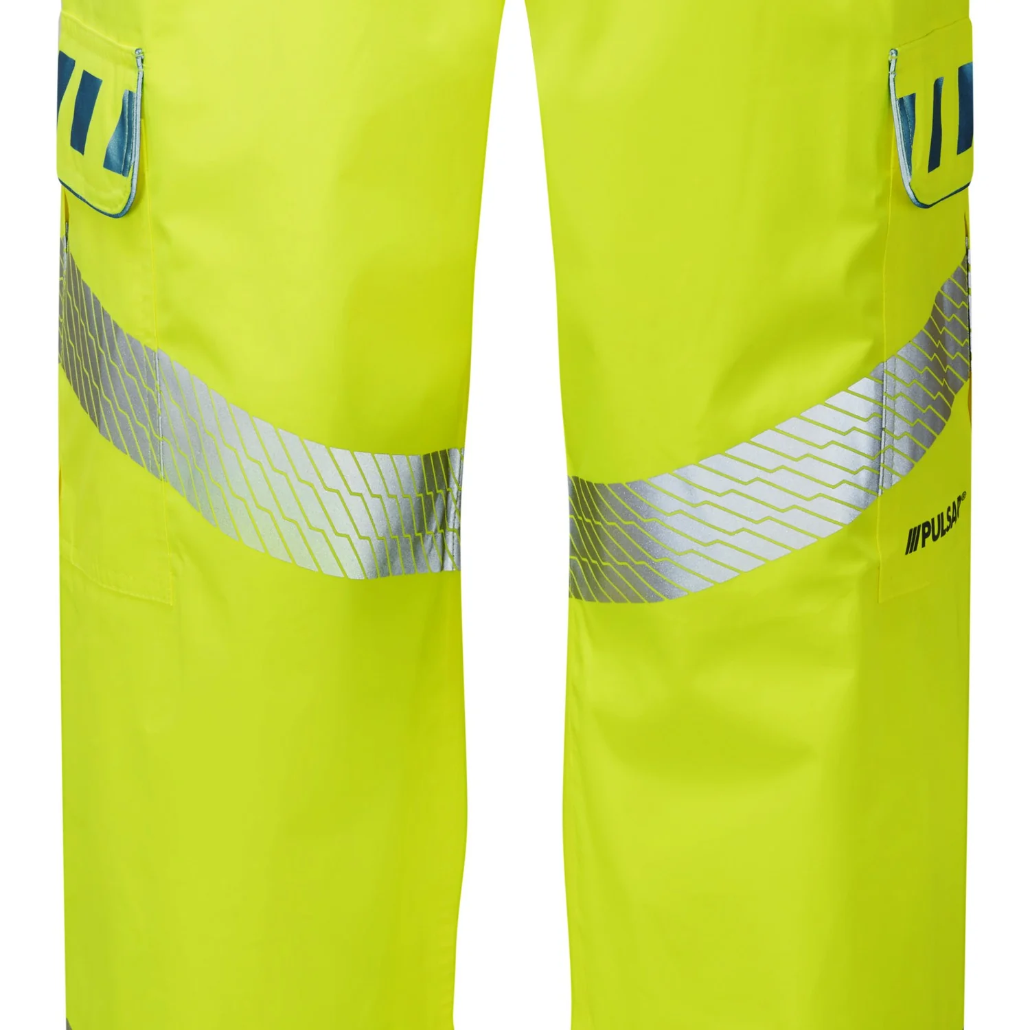 Pulsar Evolution 3-Layer Hi-Vis Trousers - EVO101 - Image 5