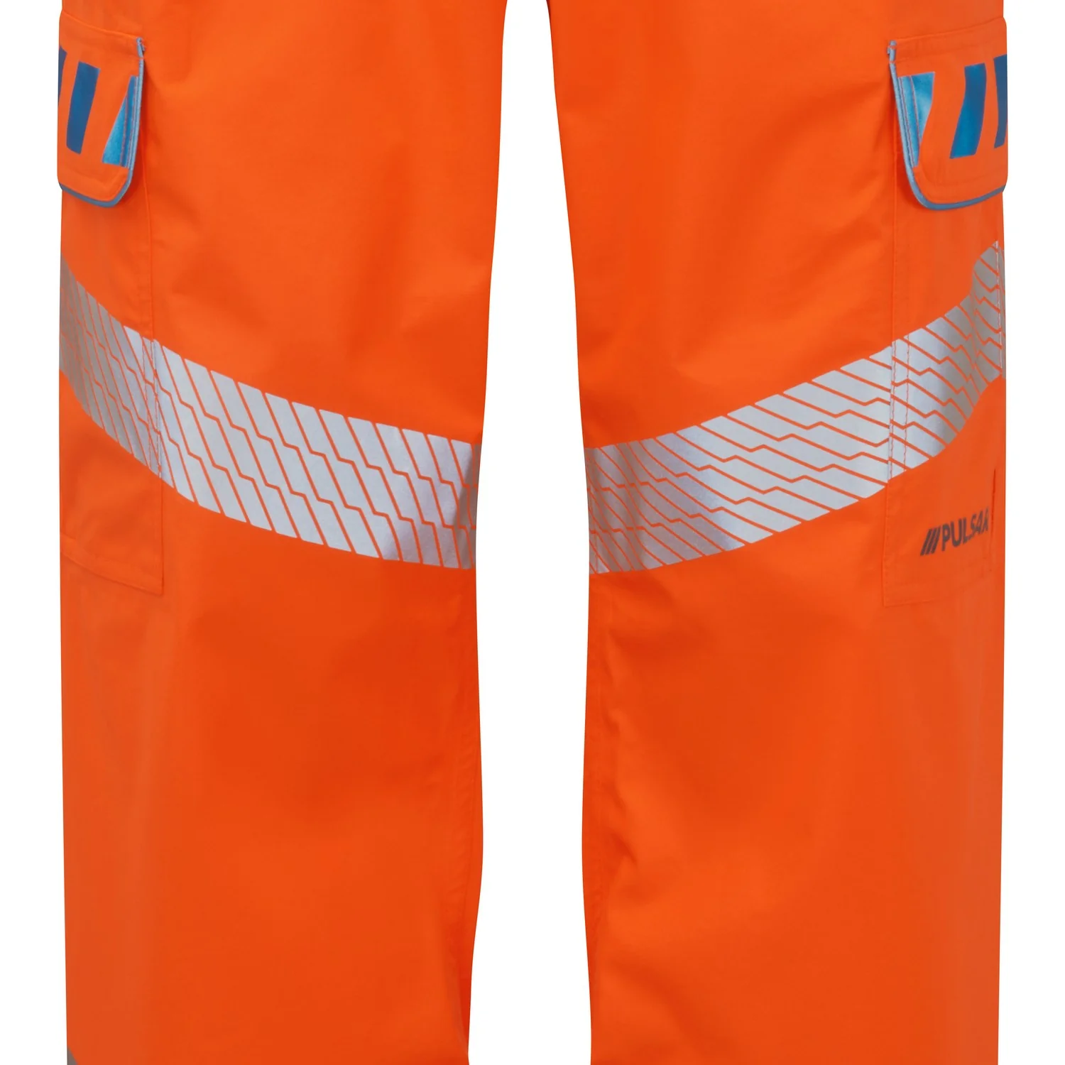 Pulsar Evolution 3-Layer Hi-Vis Trousers - EVO251 - Image 3