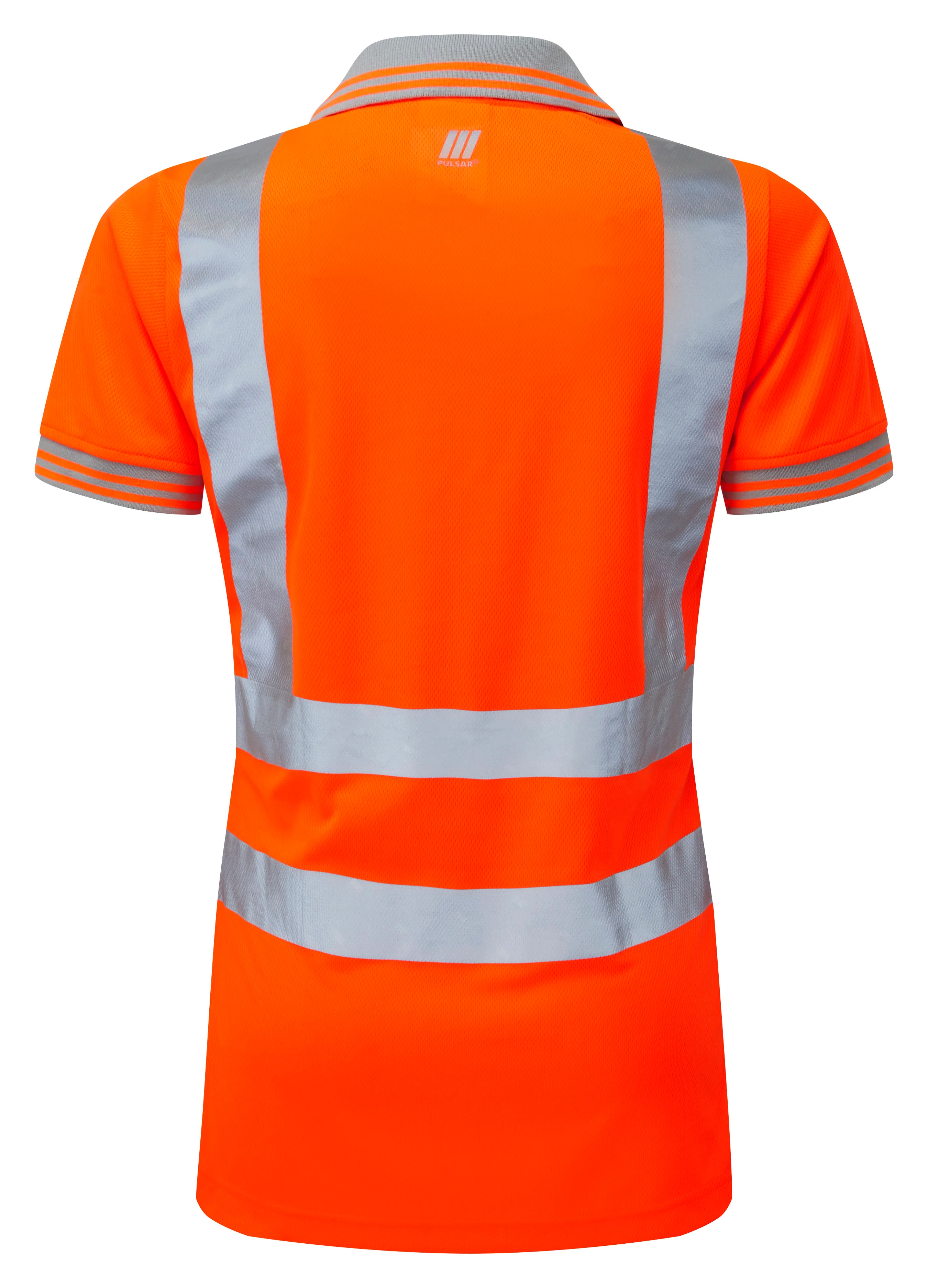 Pulsar Hi Vis Ladies Polo Shirt - PR701 - Image 3