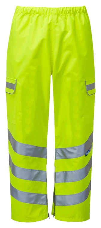 Pulsar Hi-Vis Overtrousers - Image 3