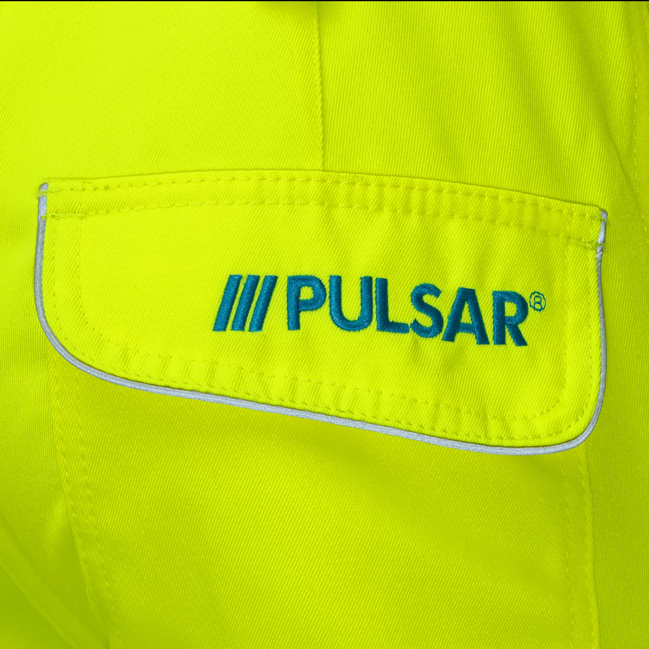 Pulsar Ladies Hi-Vis Combat Trousers - P346 - Image 4