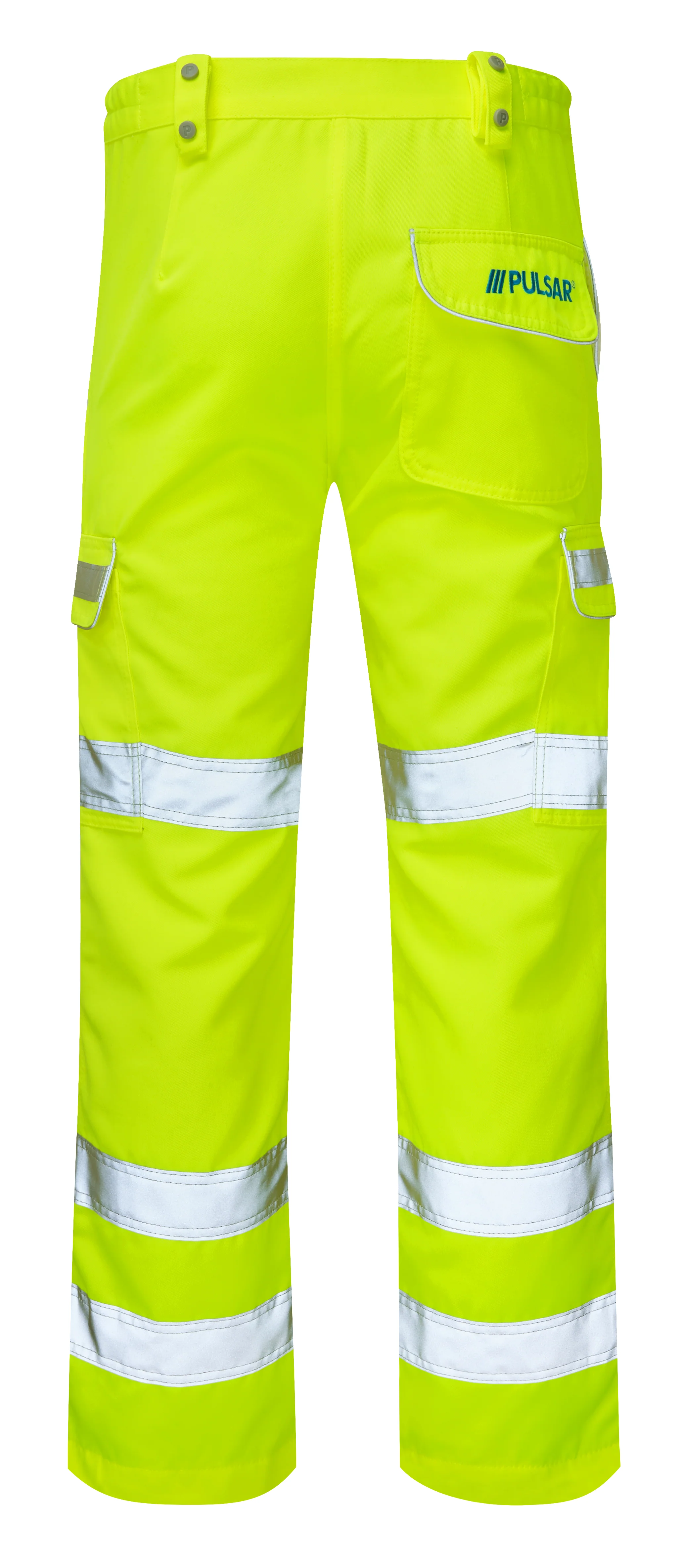 Pulsar Ladies Hi-Vis Combat Trousers - P346 - Image 5