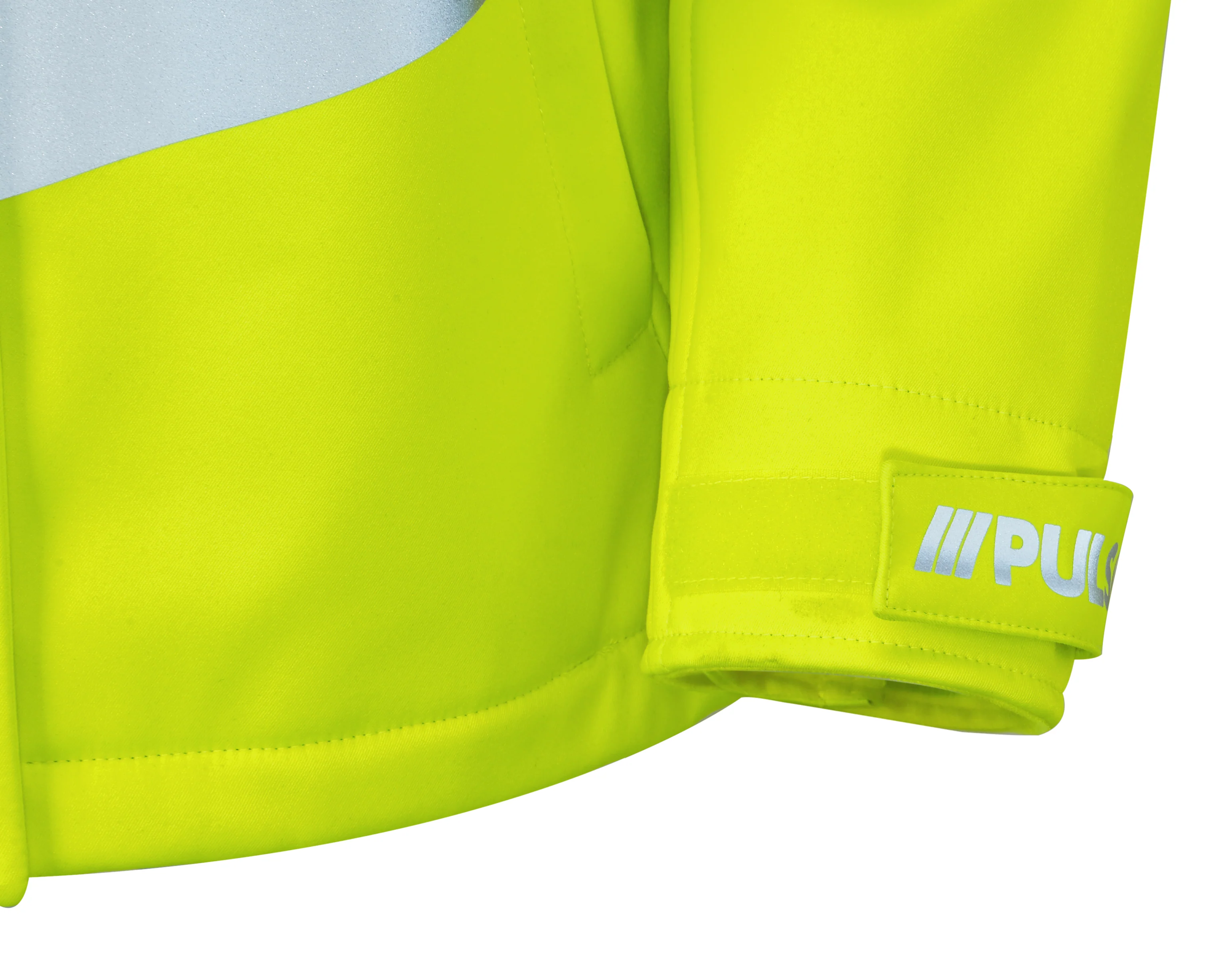 Pulsar Ladies Hi Vis Softshell Jacket - P706 - Image 4