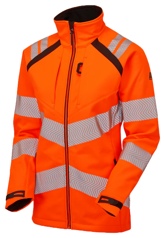 PULSAR  LIFE GRS Ladies Softshell Jacket - Image 4