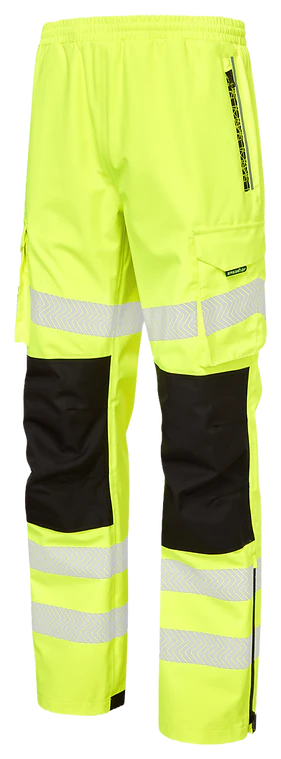 PULSAR  LIFE GRS Overtrouser Yellow