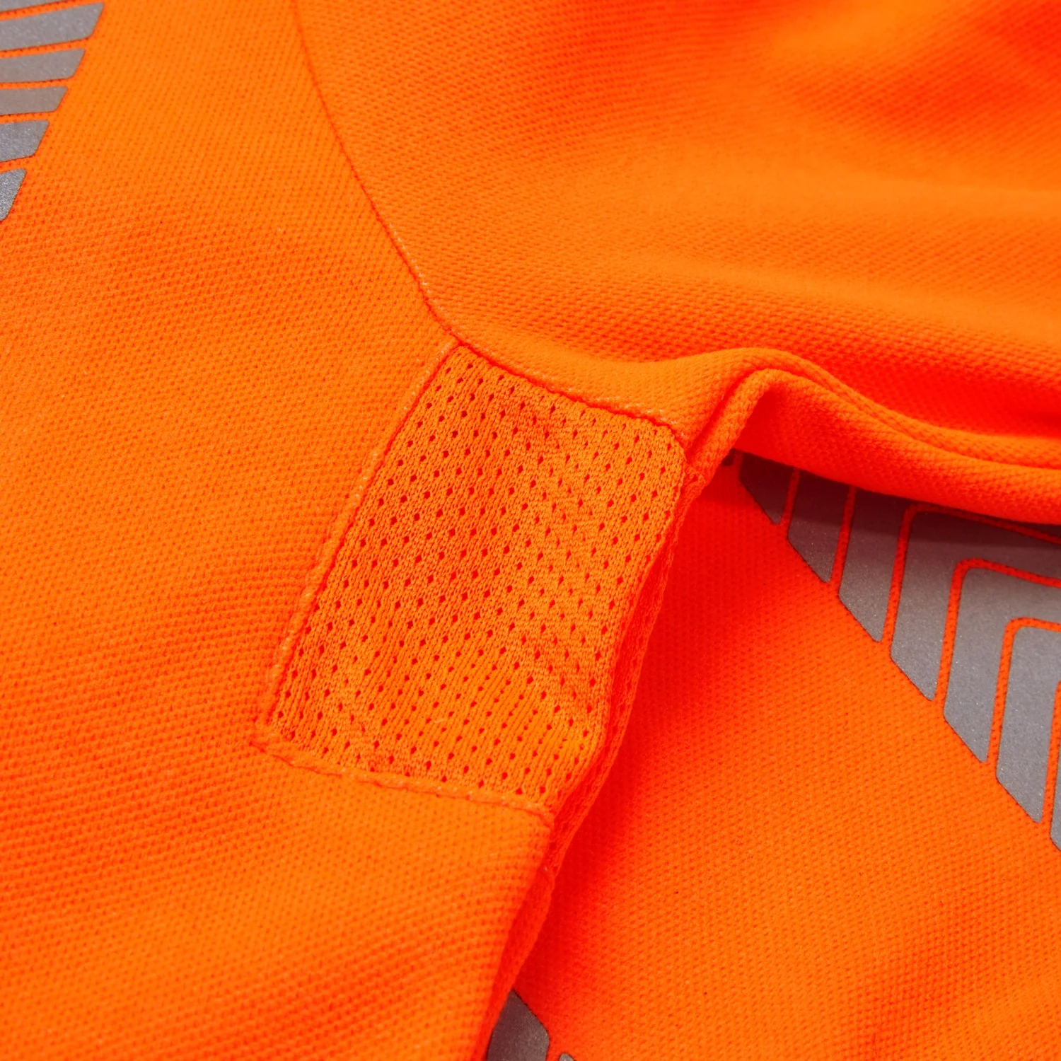 Pulsar Life Ladies Long Sleeve Hi-Vis Polo Shirt - LFE953 - Image 14