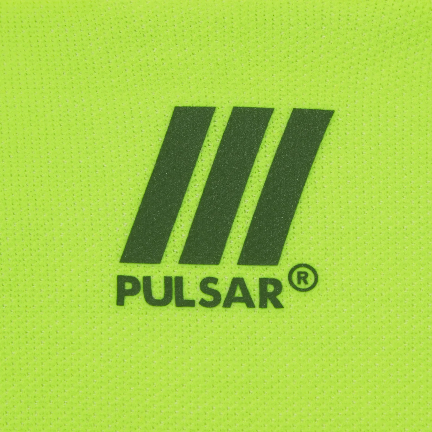 Pulsar Life Ladies Long Sleeve Hi-Vis Polo Shirt - LFE953 - Image 2