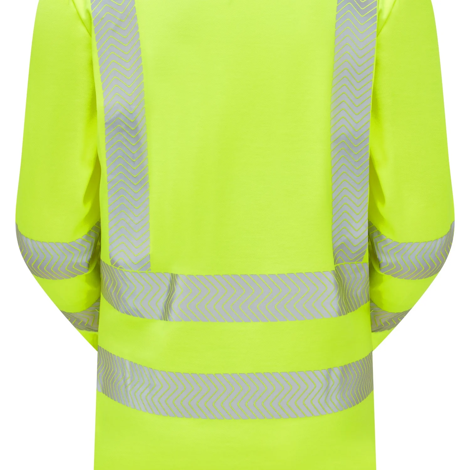 Pulsar Life Ladies Long Sleeve Hi-Vis Polo Shirt - LFE953 - Image 6