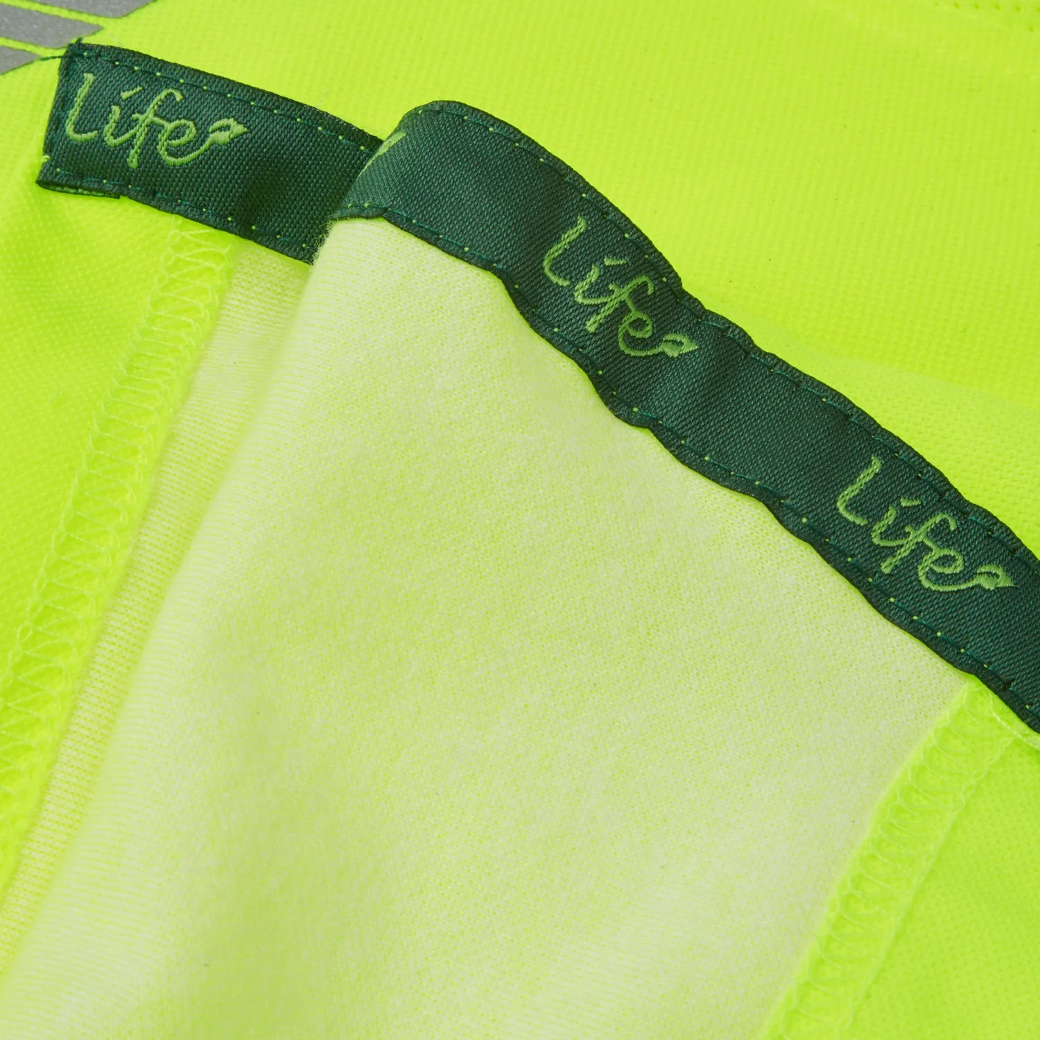 Pulsar Life Ladies Short Sleeve Hi-Vis Polo Shirt - LFE950 - Image 5