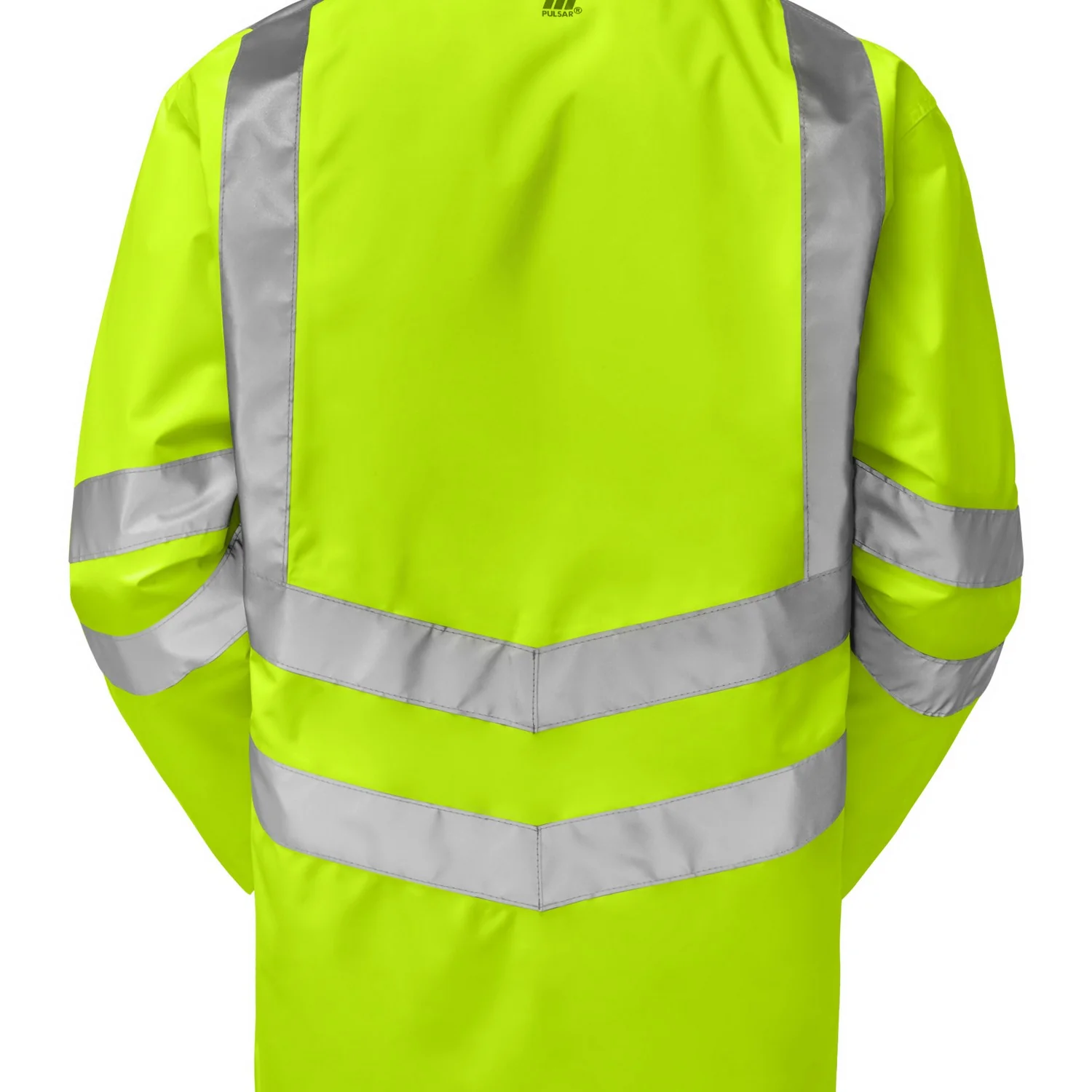 Pulsar Padded Hi-Vis Storm Coat - P187 - Image 7