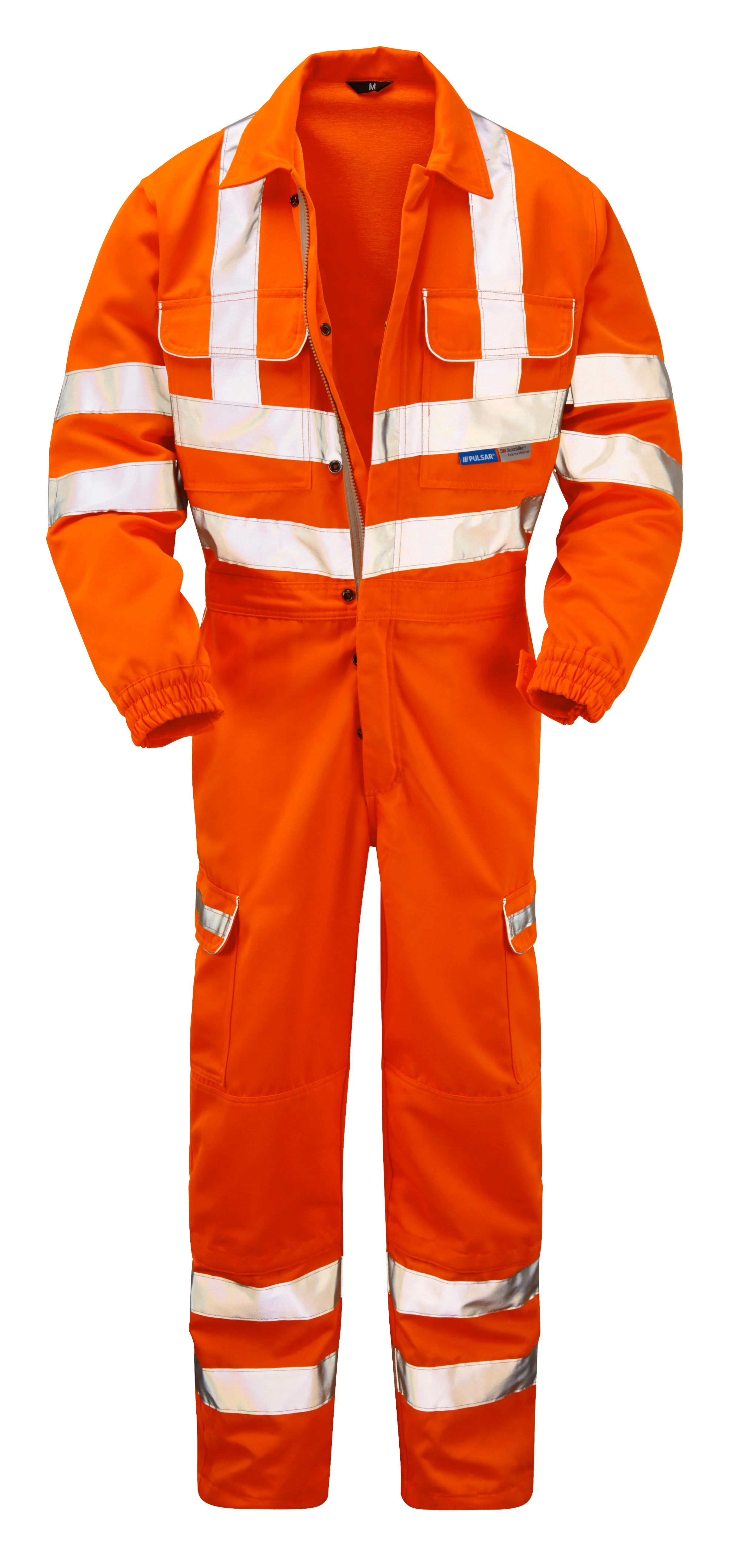 Pulsar Rail Spec Combat Hi-Vis Coverall - PR339 - Image 5
