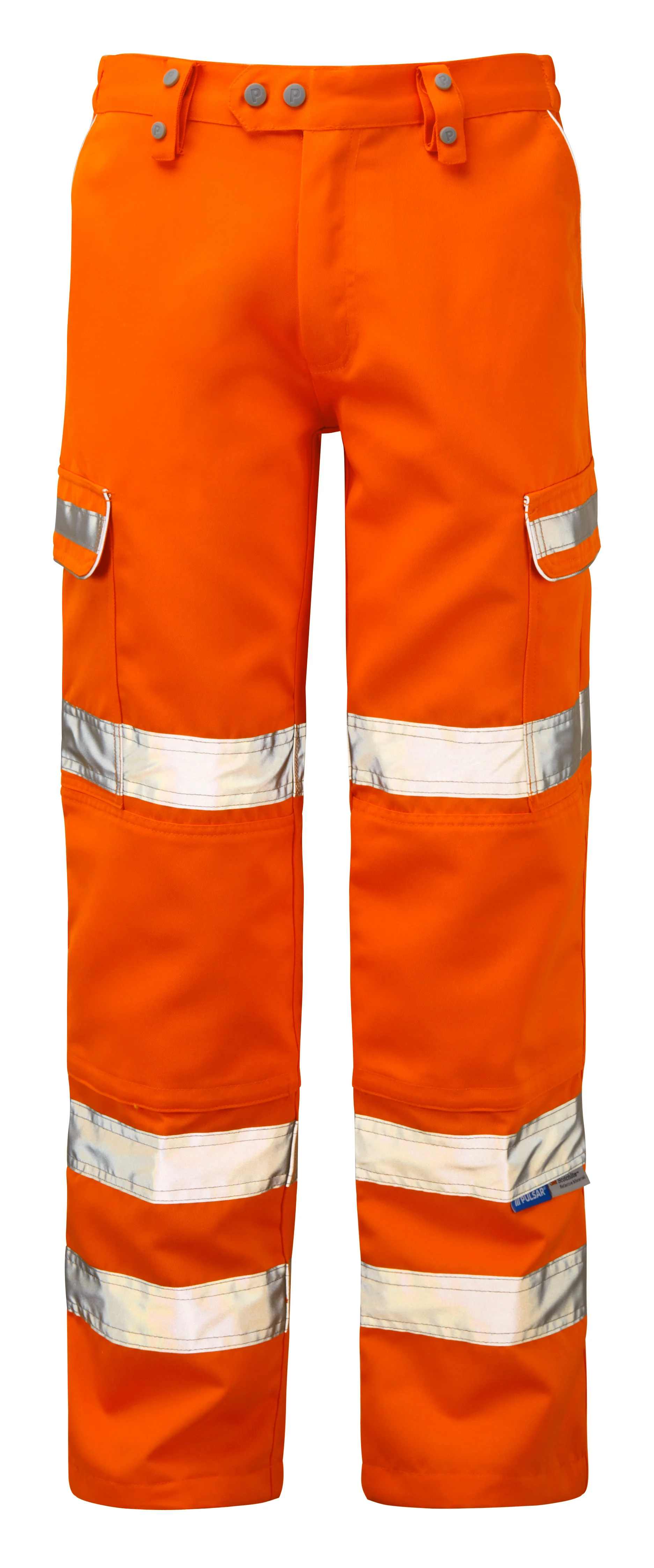 Pulsar Rail Spec Hi-Vis Combat Trousers - PR336 - Image 3