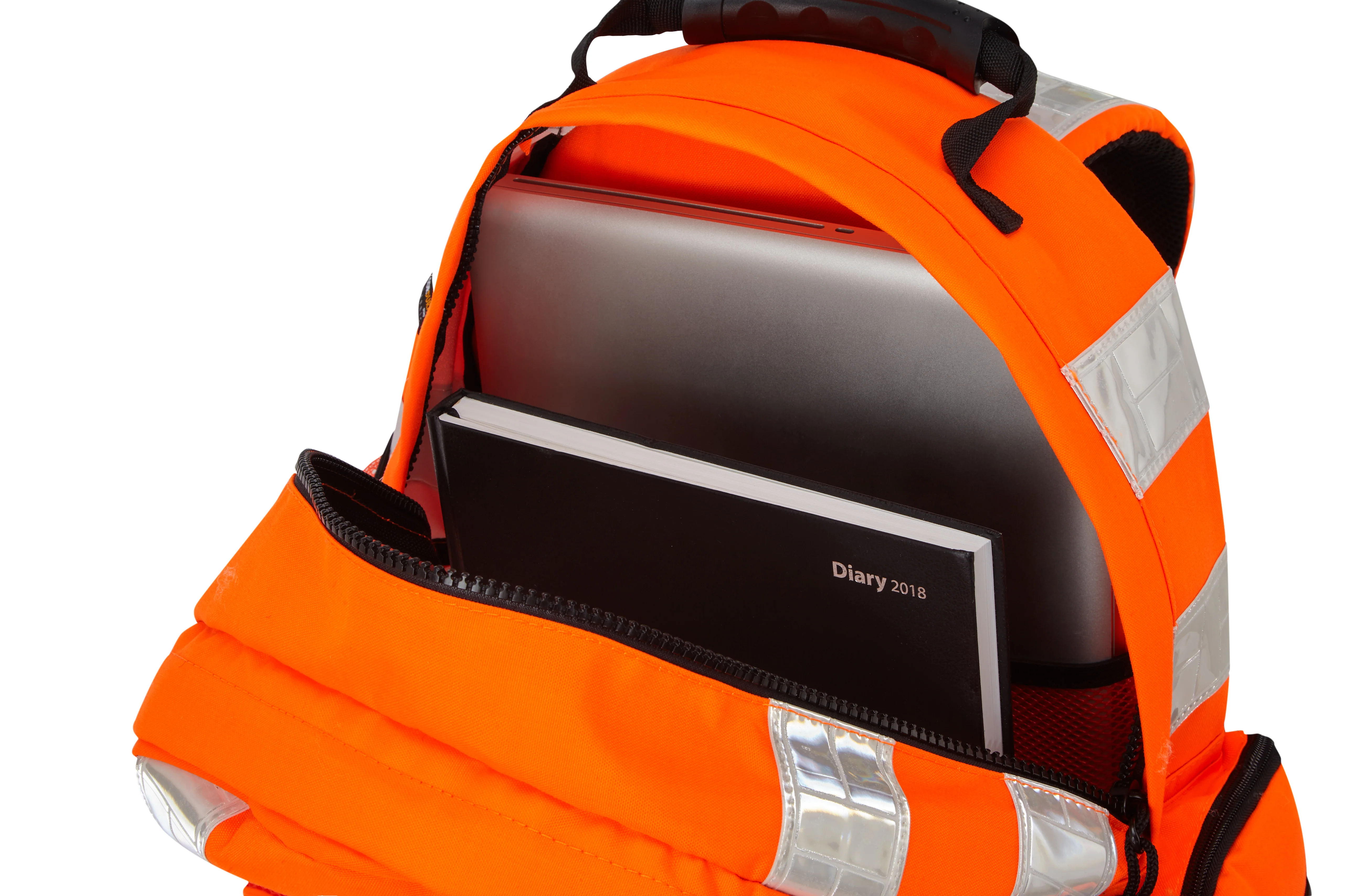 Pulsar Rail Spec Cordura Back Pack - PR549 - Image 3