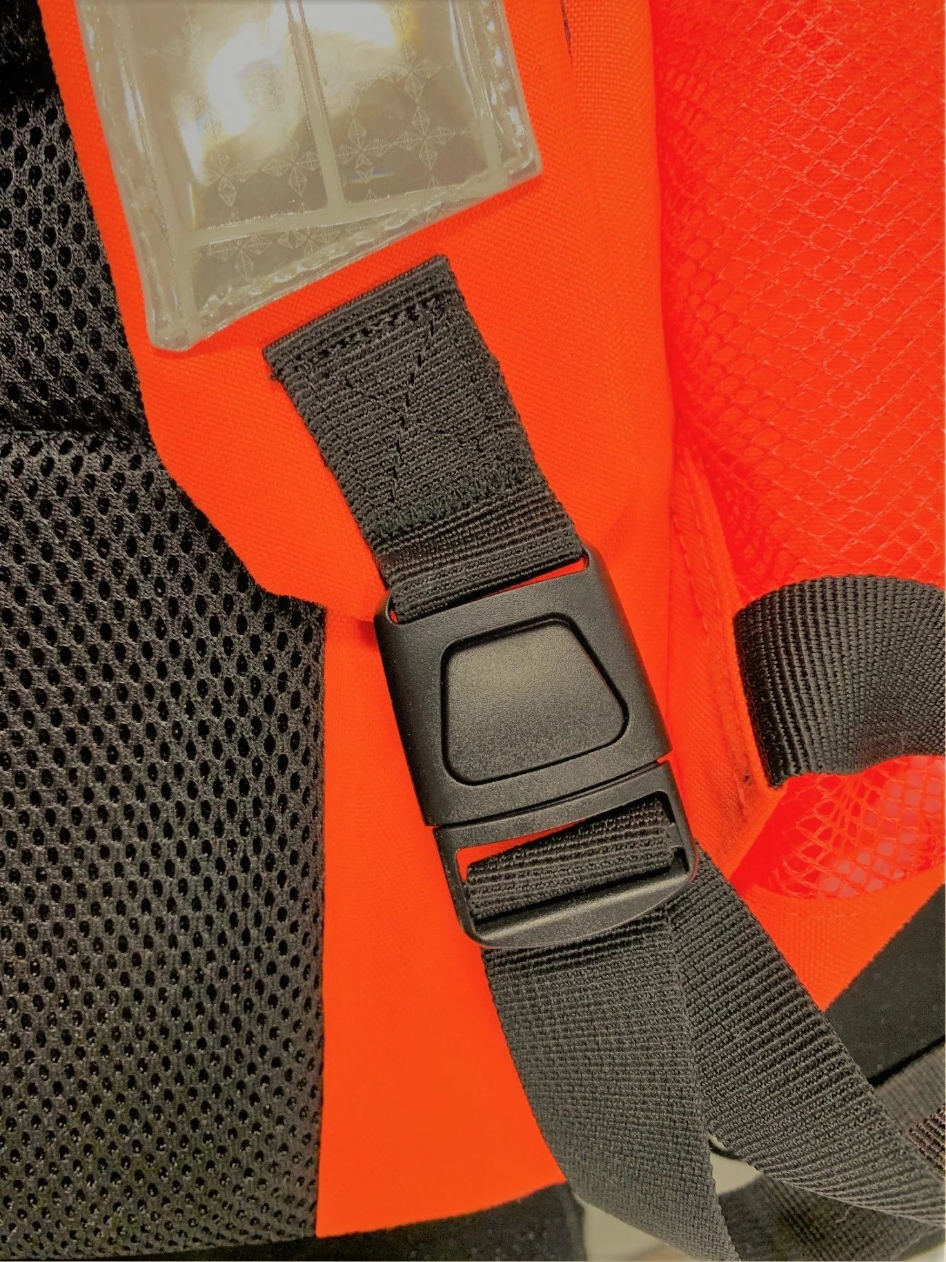 Pulsar Rail Spec Cordura Back Pack - PR549 - Image 4