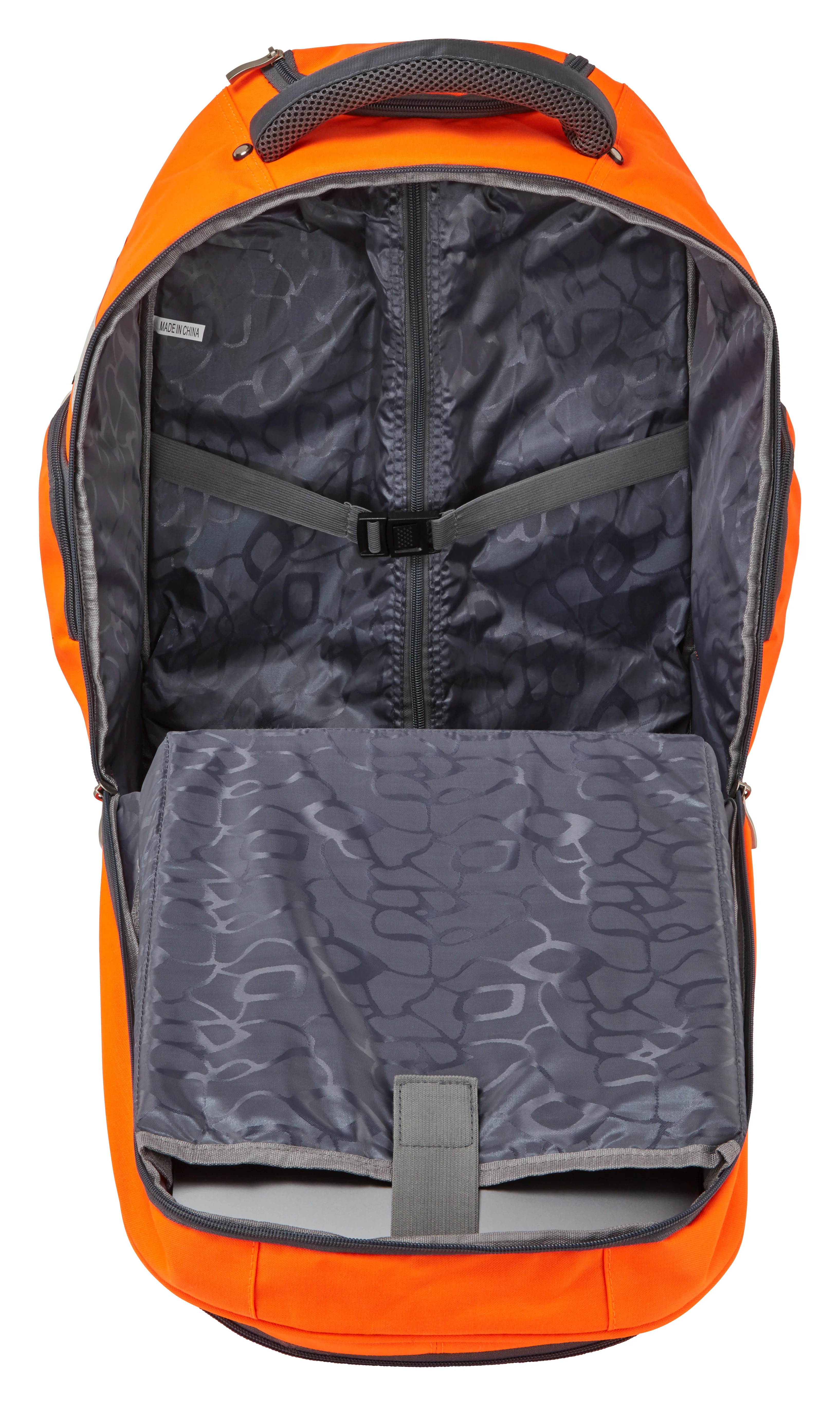 Pulsar Rail Spec Cordura Trolley Backpack - PR545 - Image 2