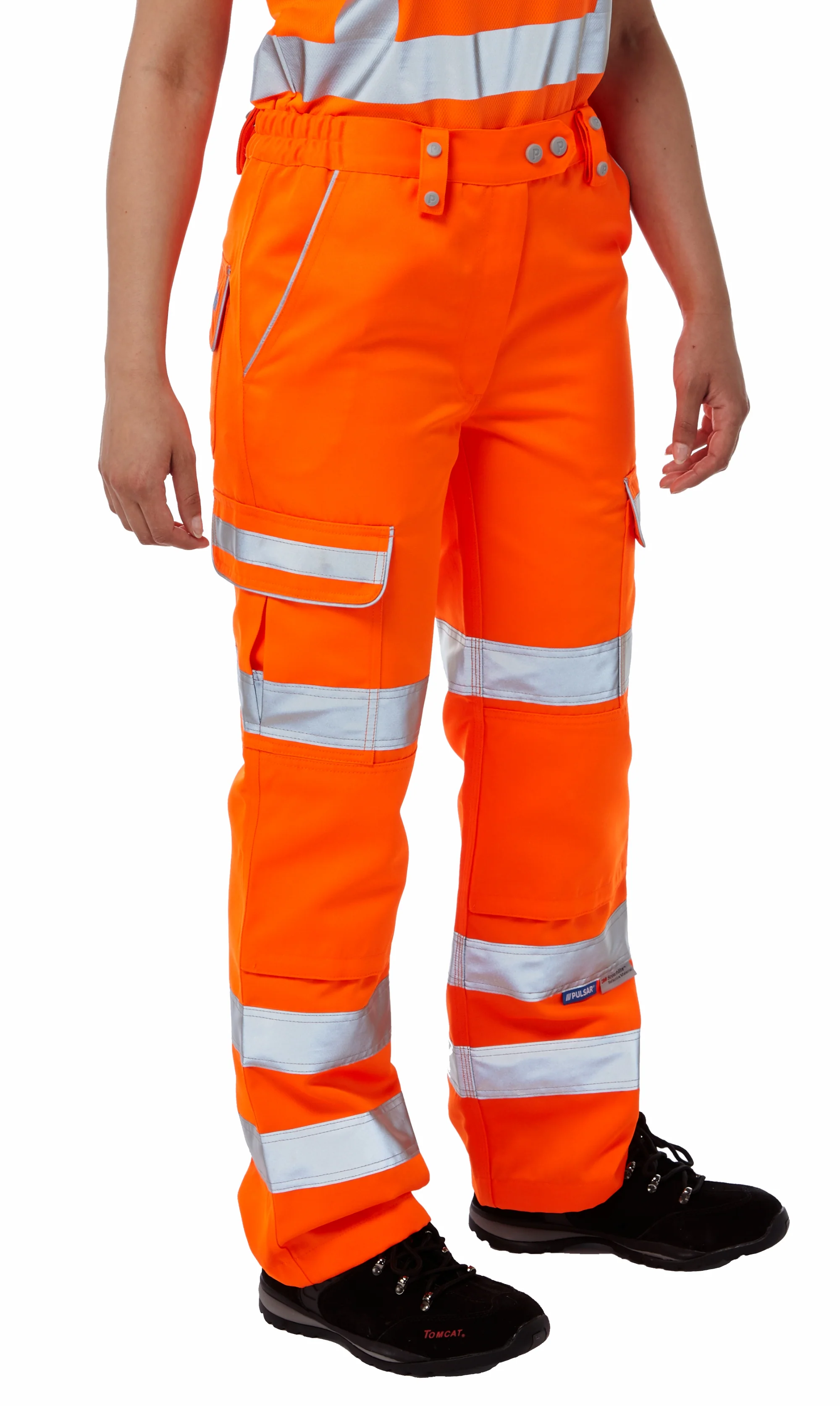 Pulsar Rail Spec Ladies Combat Trouser - PR336LDS - Image 4