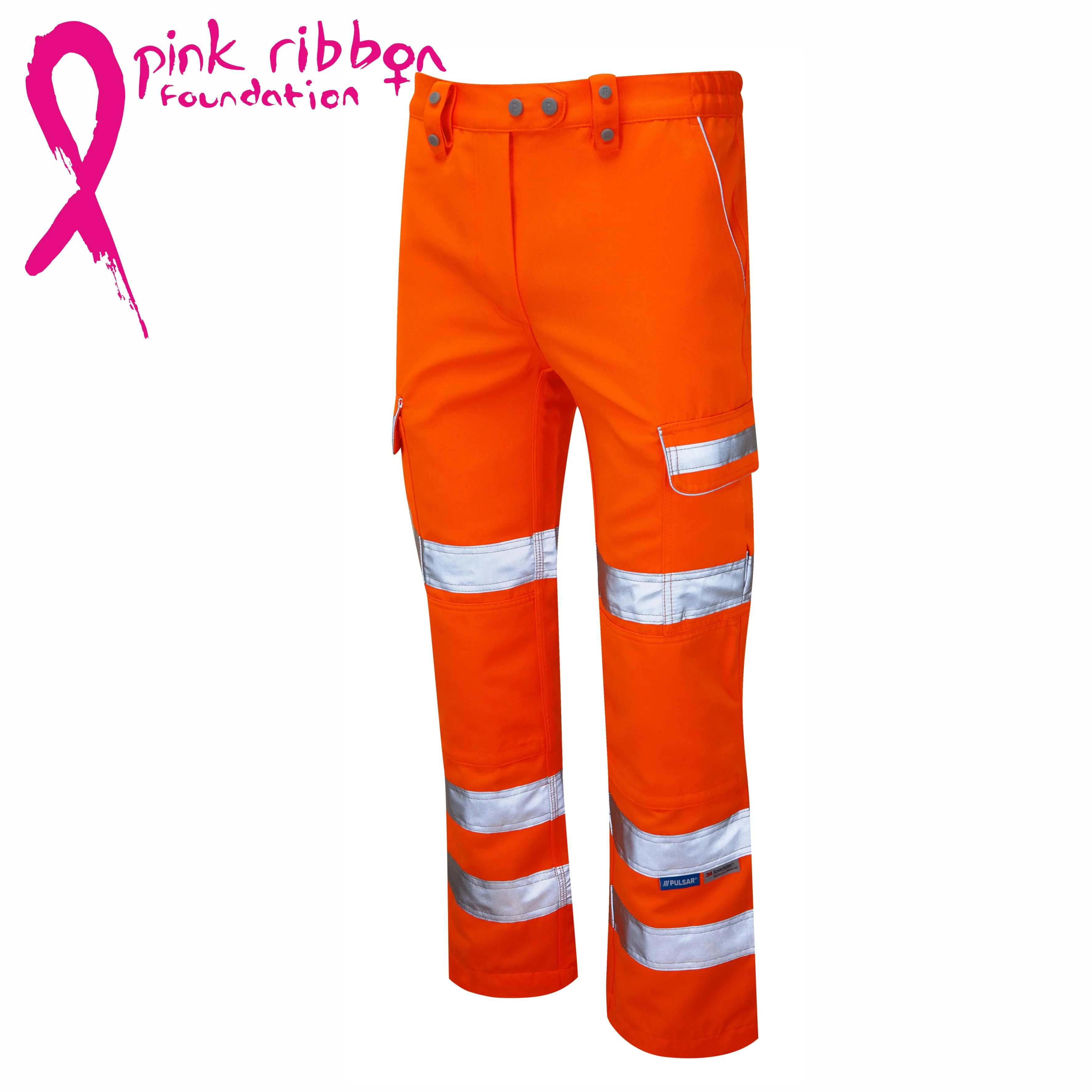 Pulsar Rail Spec Ladies Combat Trouser - PR336LDS - Image 5