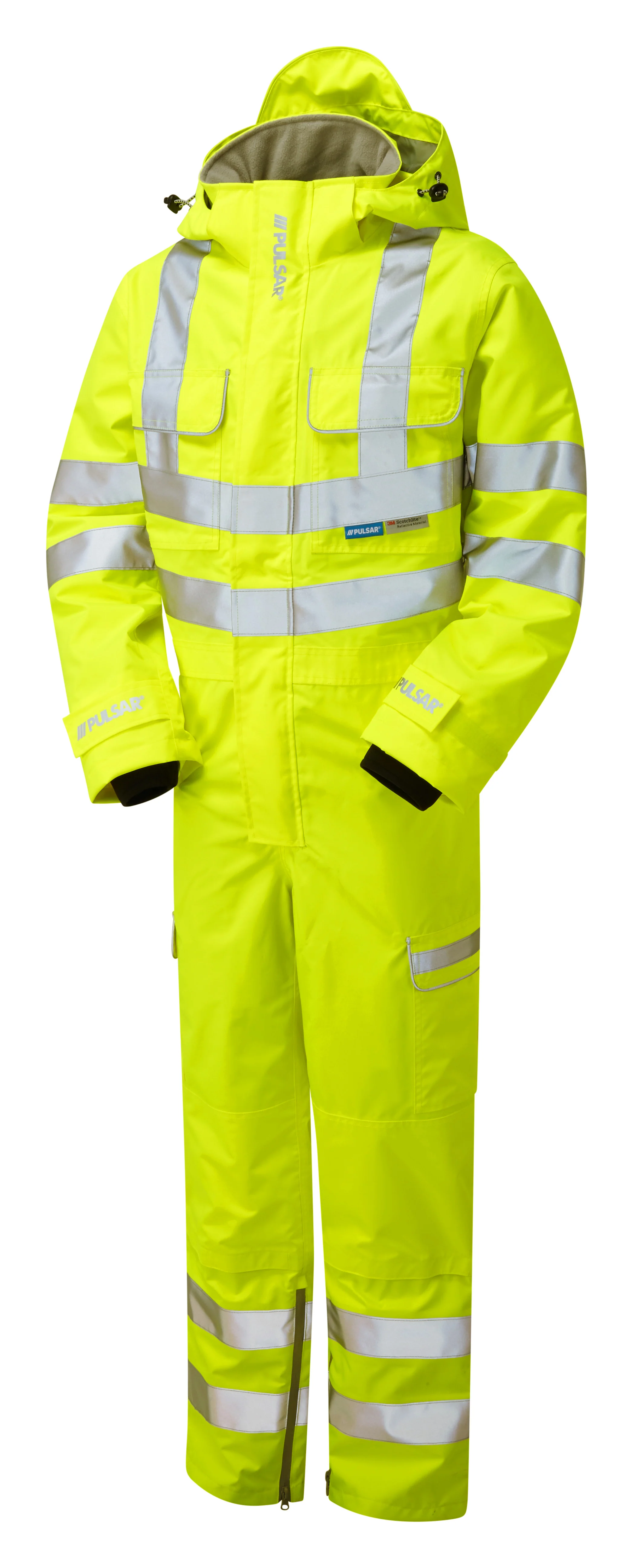Pulsar Waterproof Coverall - P522