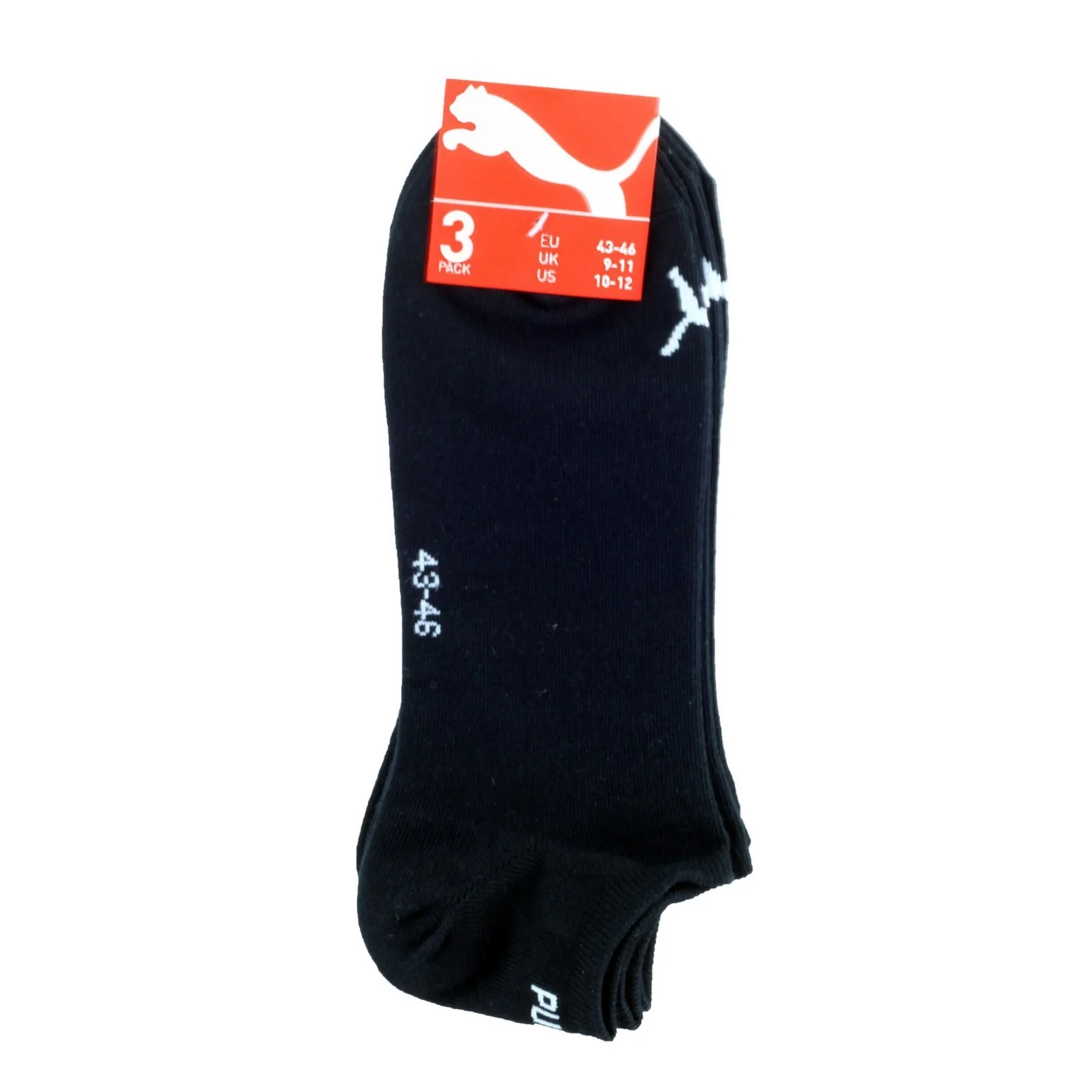 Puma Crew Socks 3Pr Pk - Image 2