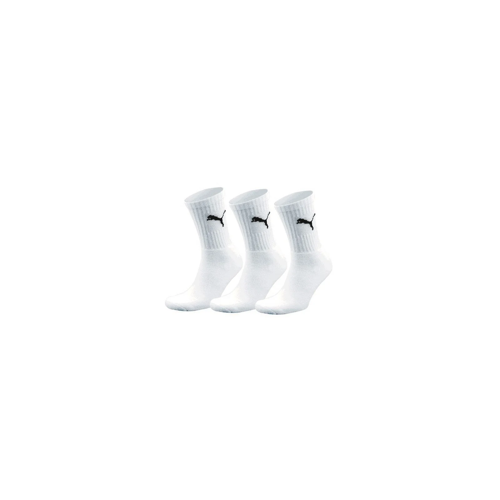 Puma Crew Socks 3Pr Pk
