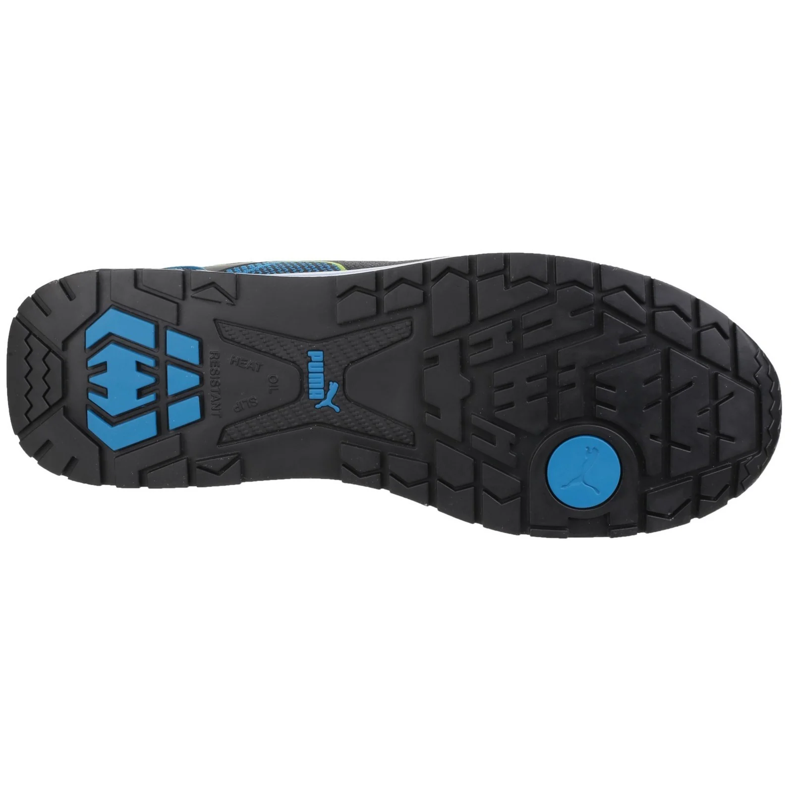 Puma Safety Blaze Knit Low Safety Shoe - Image 4