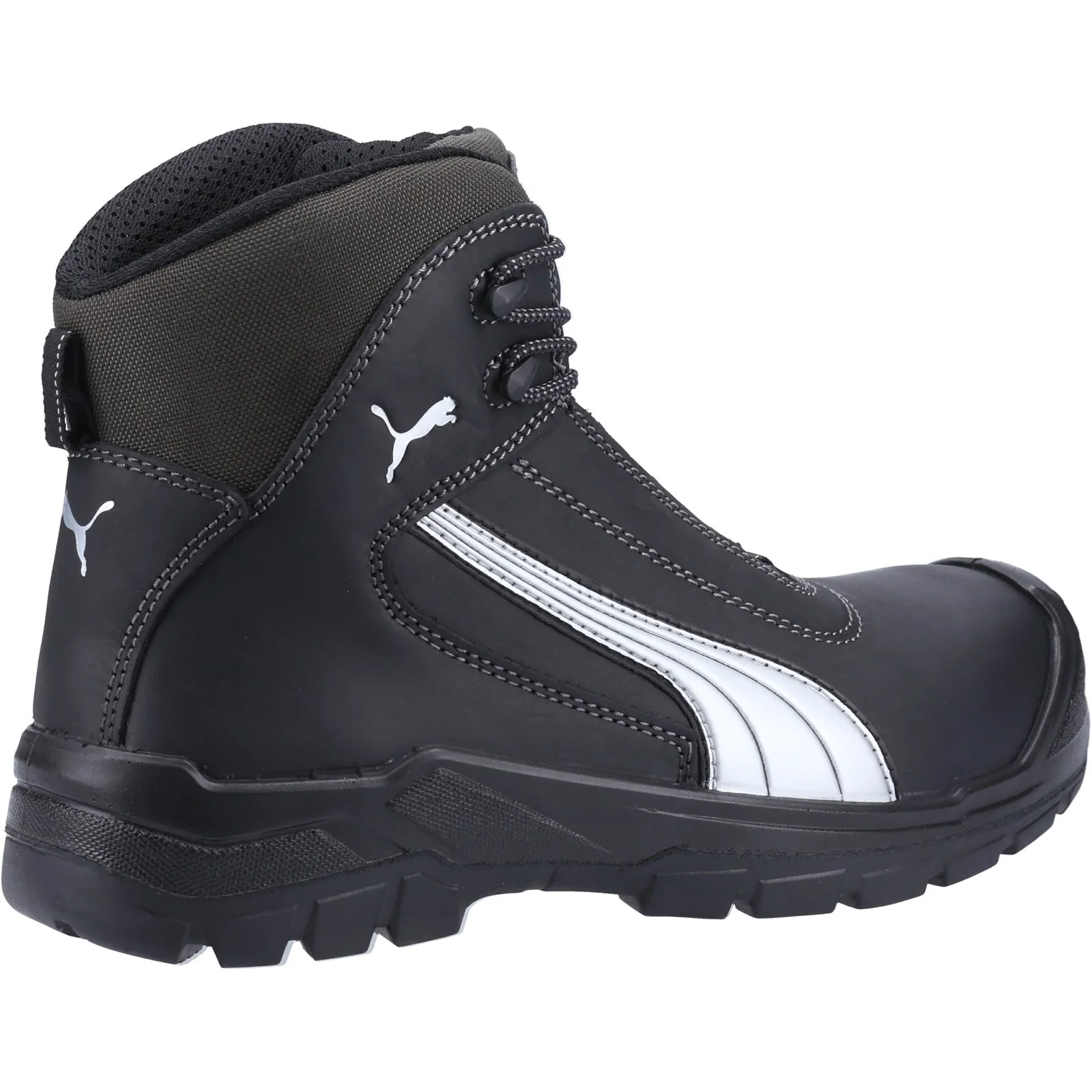 Puma Safety Cascades Mid S3 Safety Boot - Image 2
