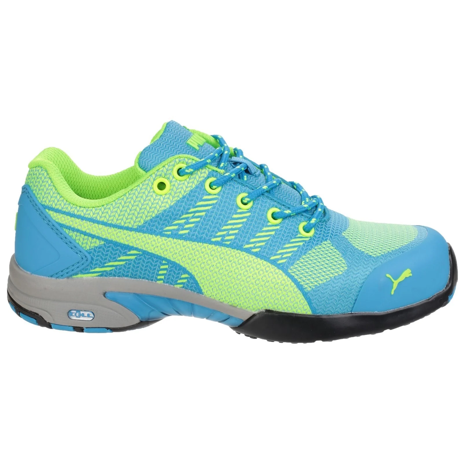 Puma Safety Celerity Knit Ultra Lightweight Safety Trainer - Image 5