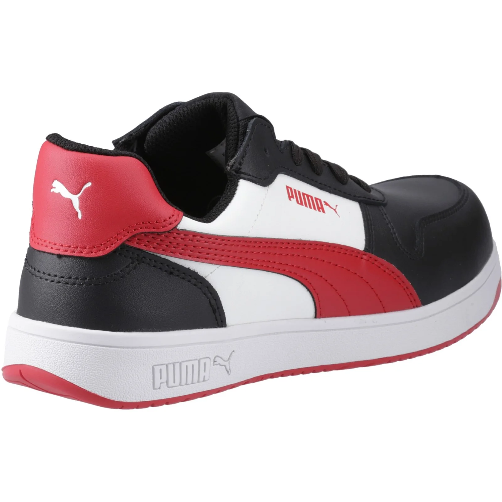 Puma Safety Frontcourt Low Trainer - Image 2