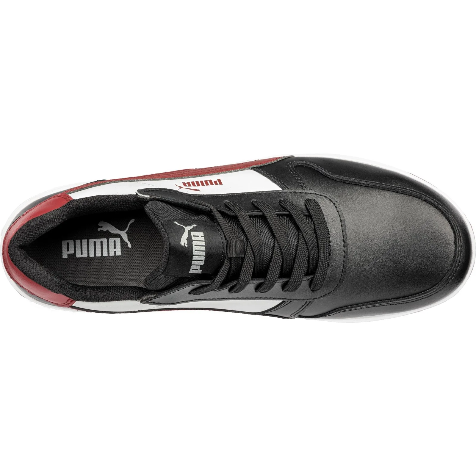 Puma Safety Frontcourt Low Trainer - Image 5
