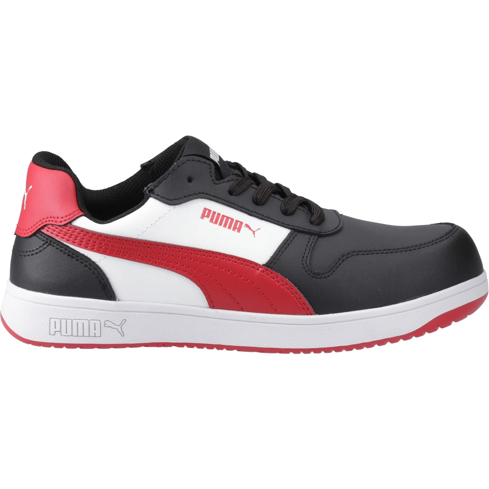 Puma Safety Frontcourt Low Trainer - Image 7
