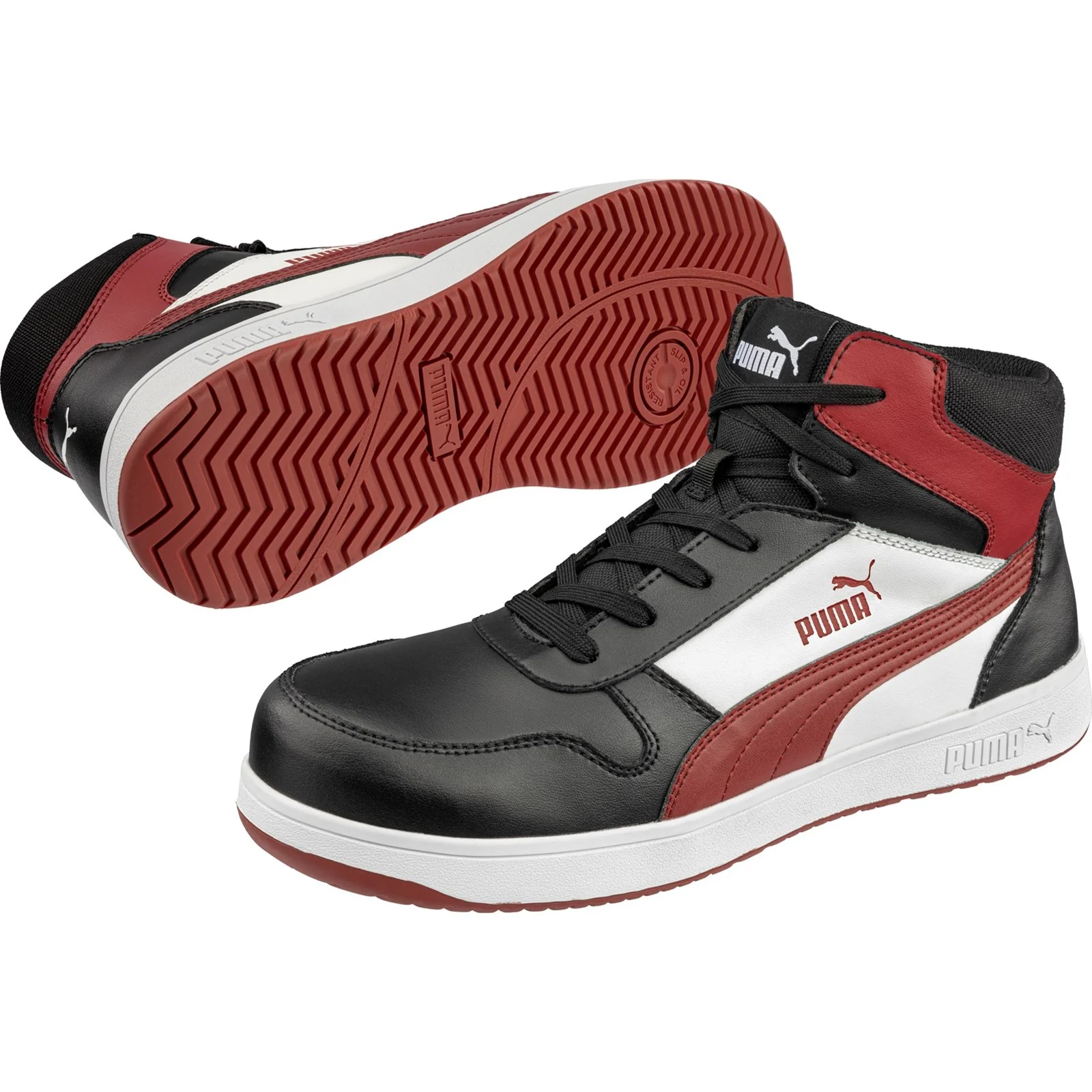 Puma Safety Frontcourt Safety Shoes - Image 3