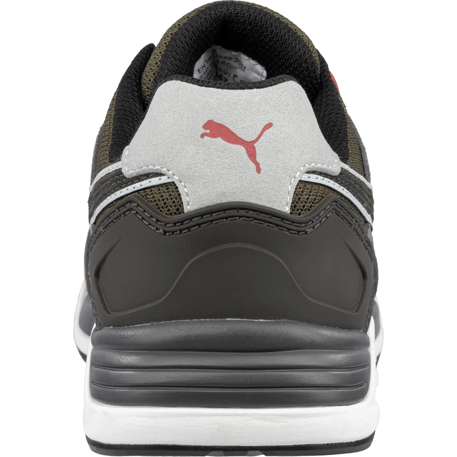 Puma Safety Frontside Ivy Low Trainer - Image 2