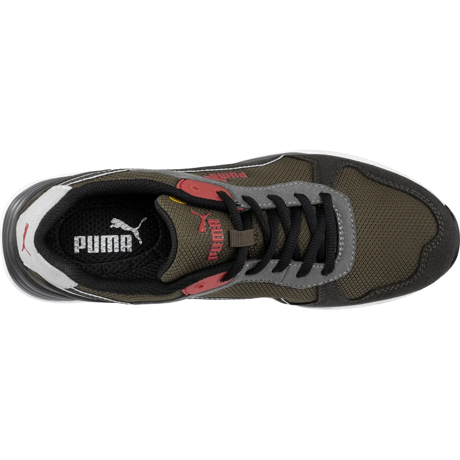 Puma Safety Frontside Ivy Low Trainer - Image 5