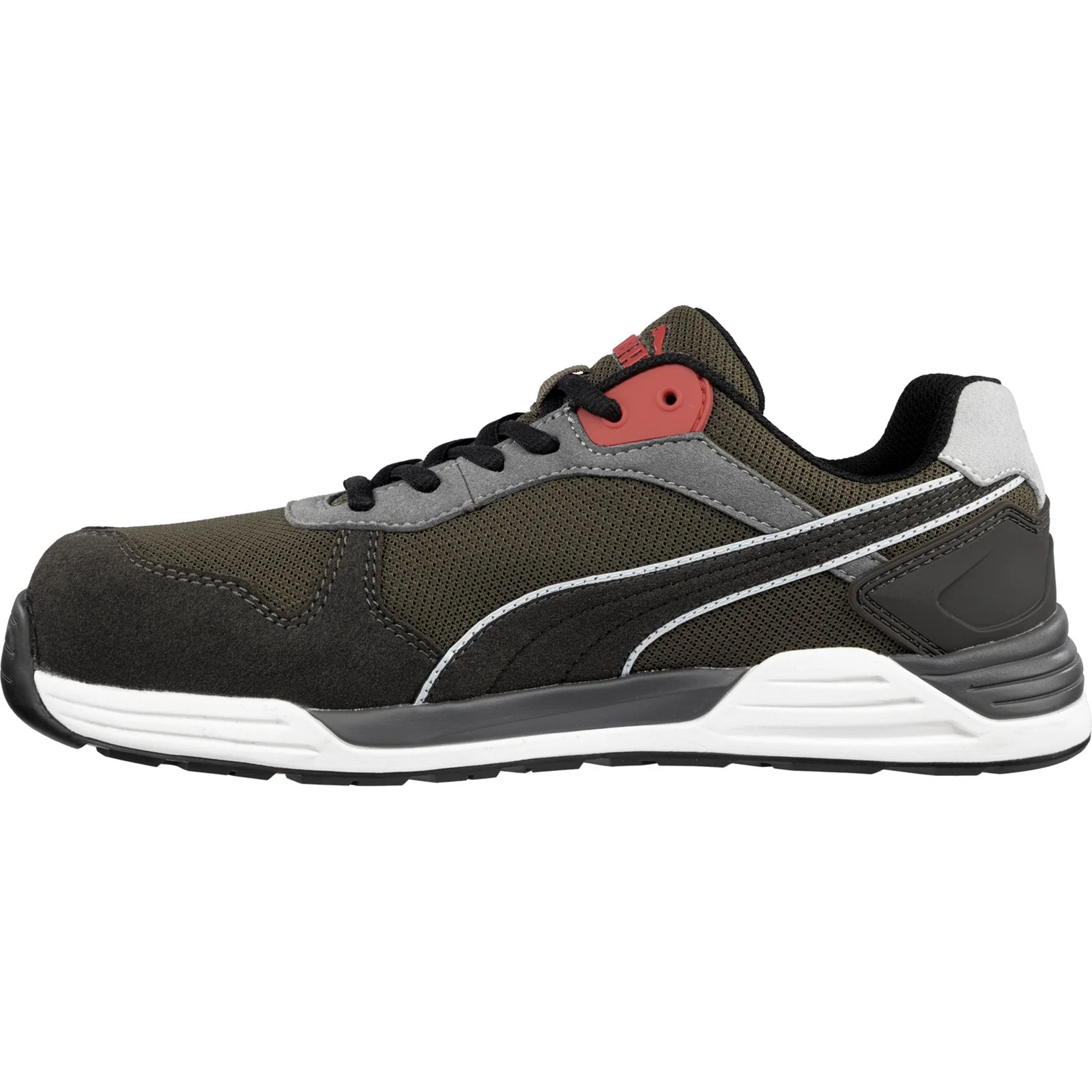 Puma Safety Frontside Ivy Low Trainer - Image 6