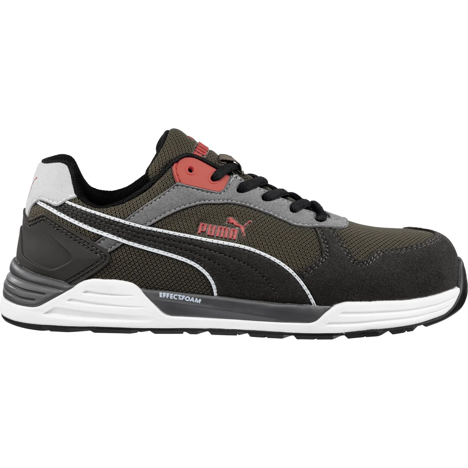 Puma Safety Frontside Ivy Low Trainer - Image 7