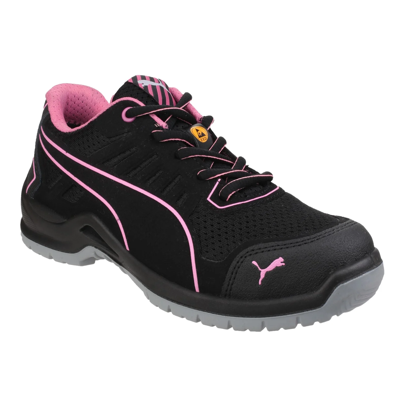Puma Safety Fuse Tech Lightweight Ladies Safety Trainer - Image 7