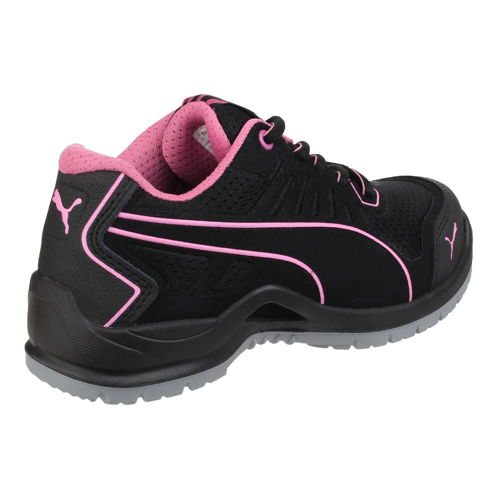 Puma Safety Fuse Tech Lightweight Ladies Safety Trainer - Image 8