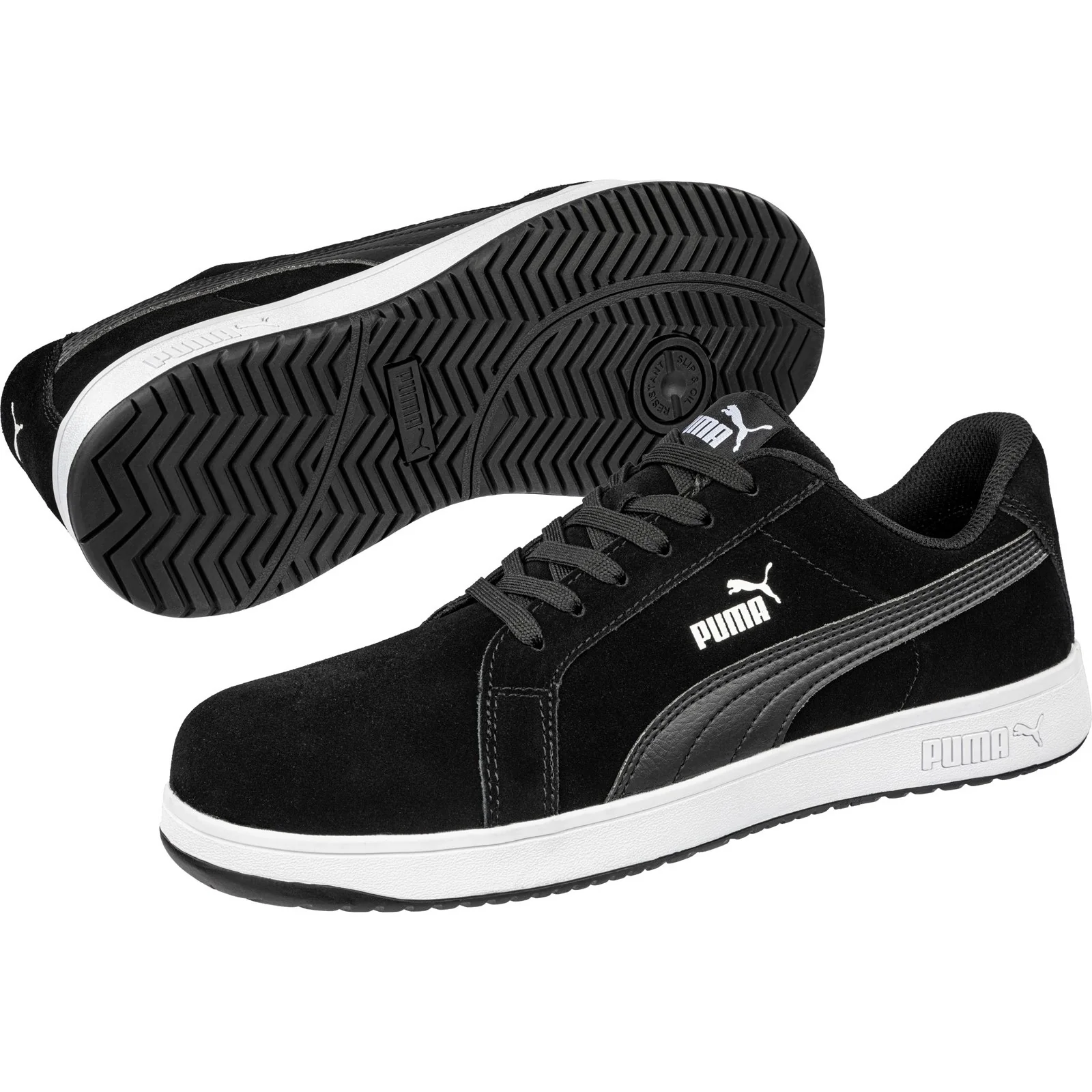 Puma Safety Iconic Low Safety Shoes - Image 3