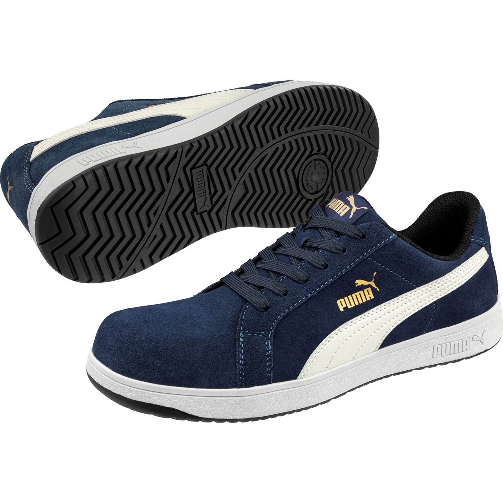 Puma Safety Iconic Low Safety Shoes - Image 3