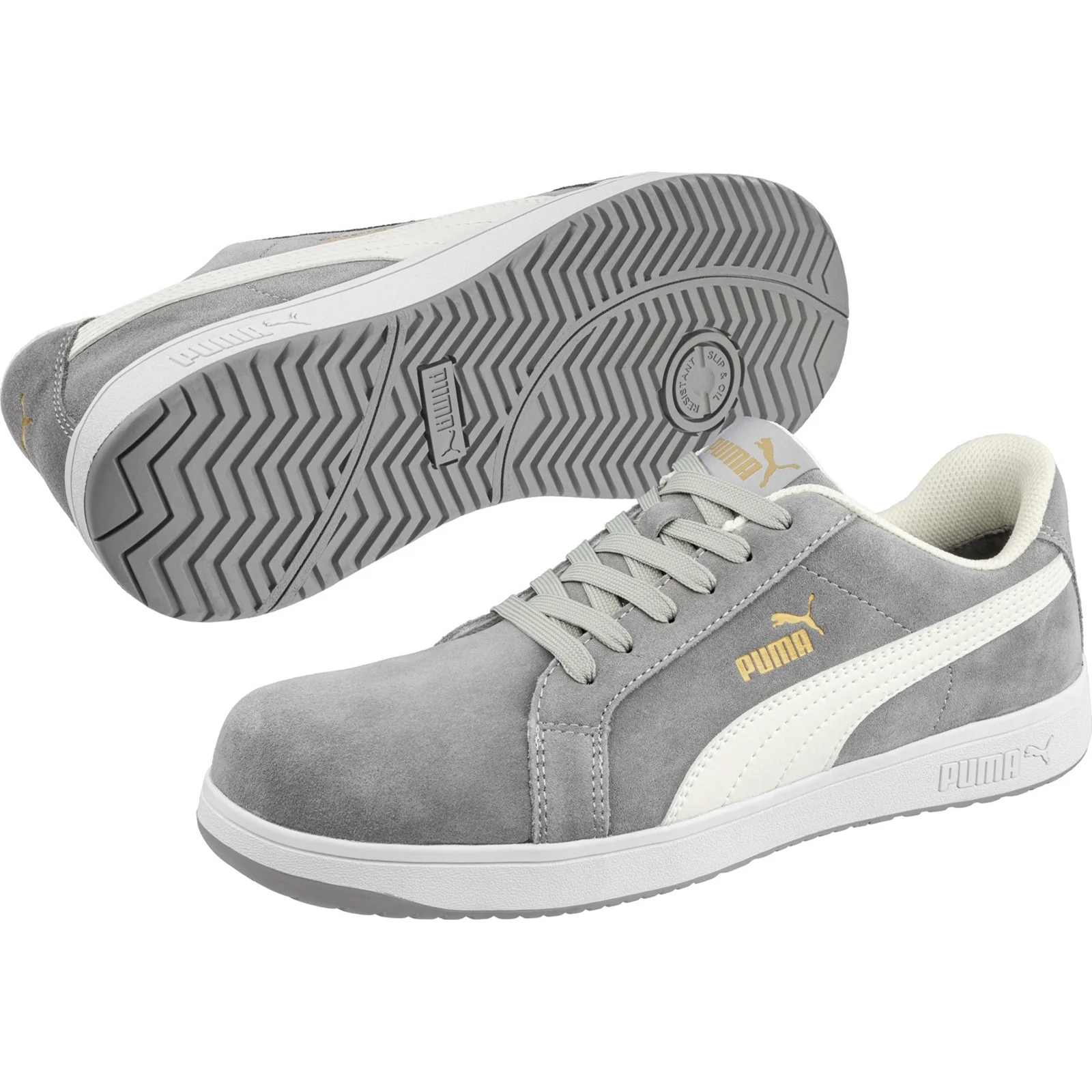 Puma Safety Iconic Low Safety Shoes - Image 3