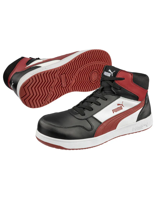 Puma Safety Frontcourt Mid S3L Esd