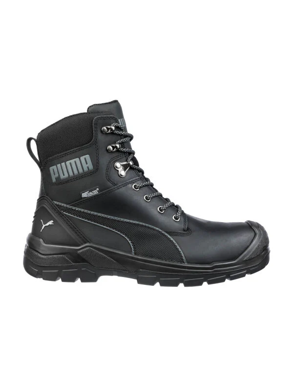 Puma Safety Conquest Black Ctx High S3 Ci Hi Wr Hro Src