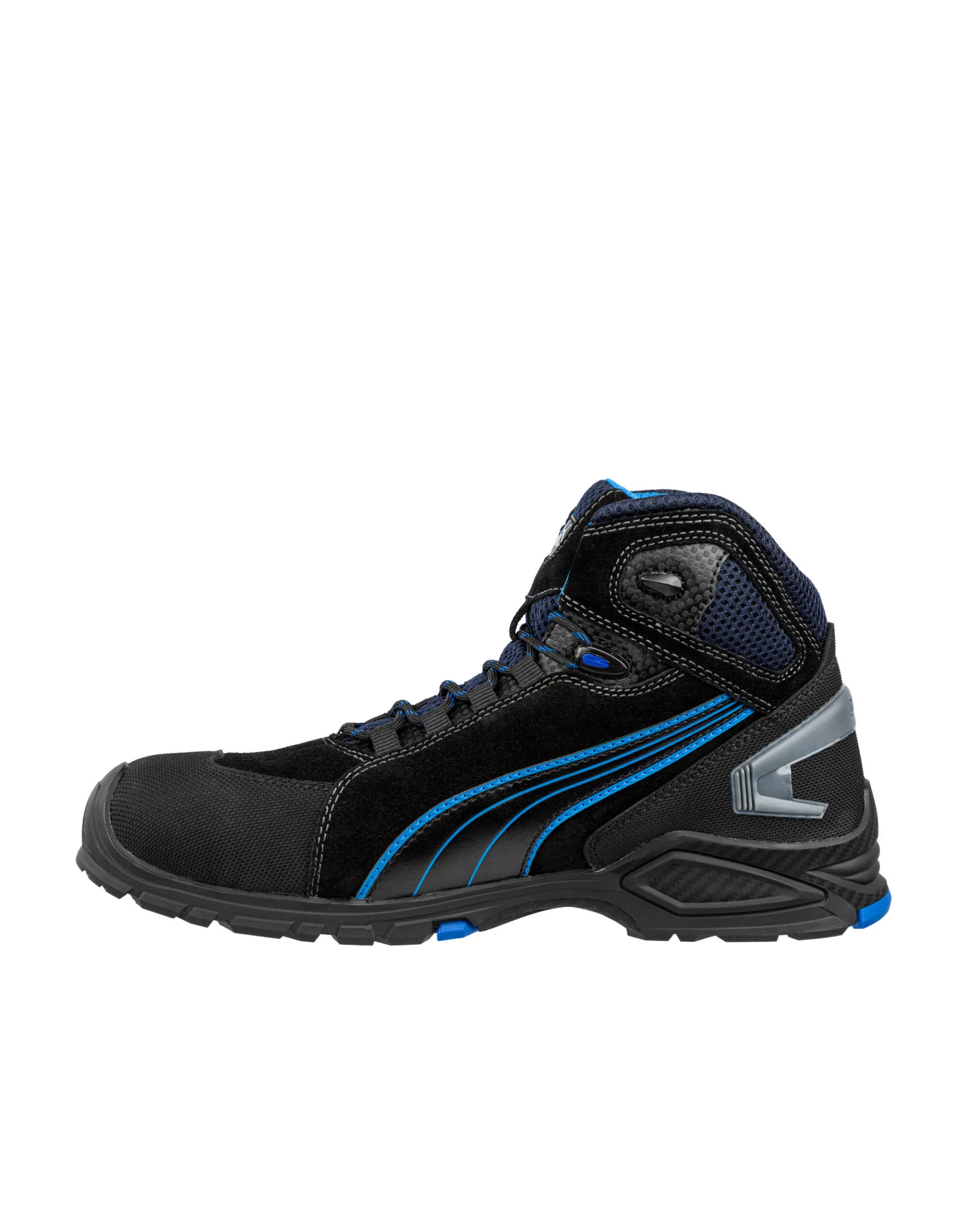 Puma Safety Rio Black Mid S3L Fo Sr - Image 2