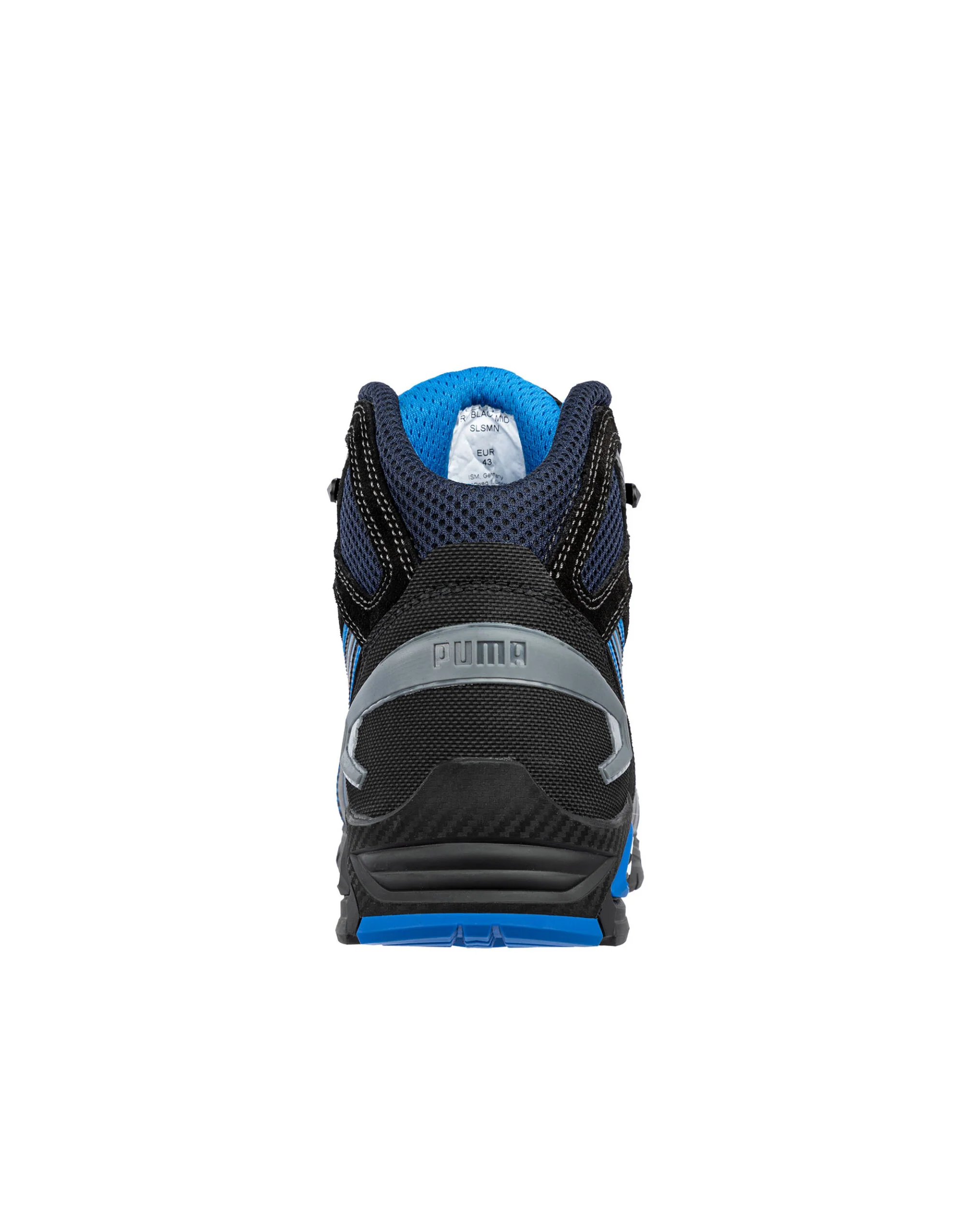 Puma Safety Rio Black Mid S3L Fo Sr - Image 3