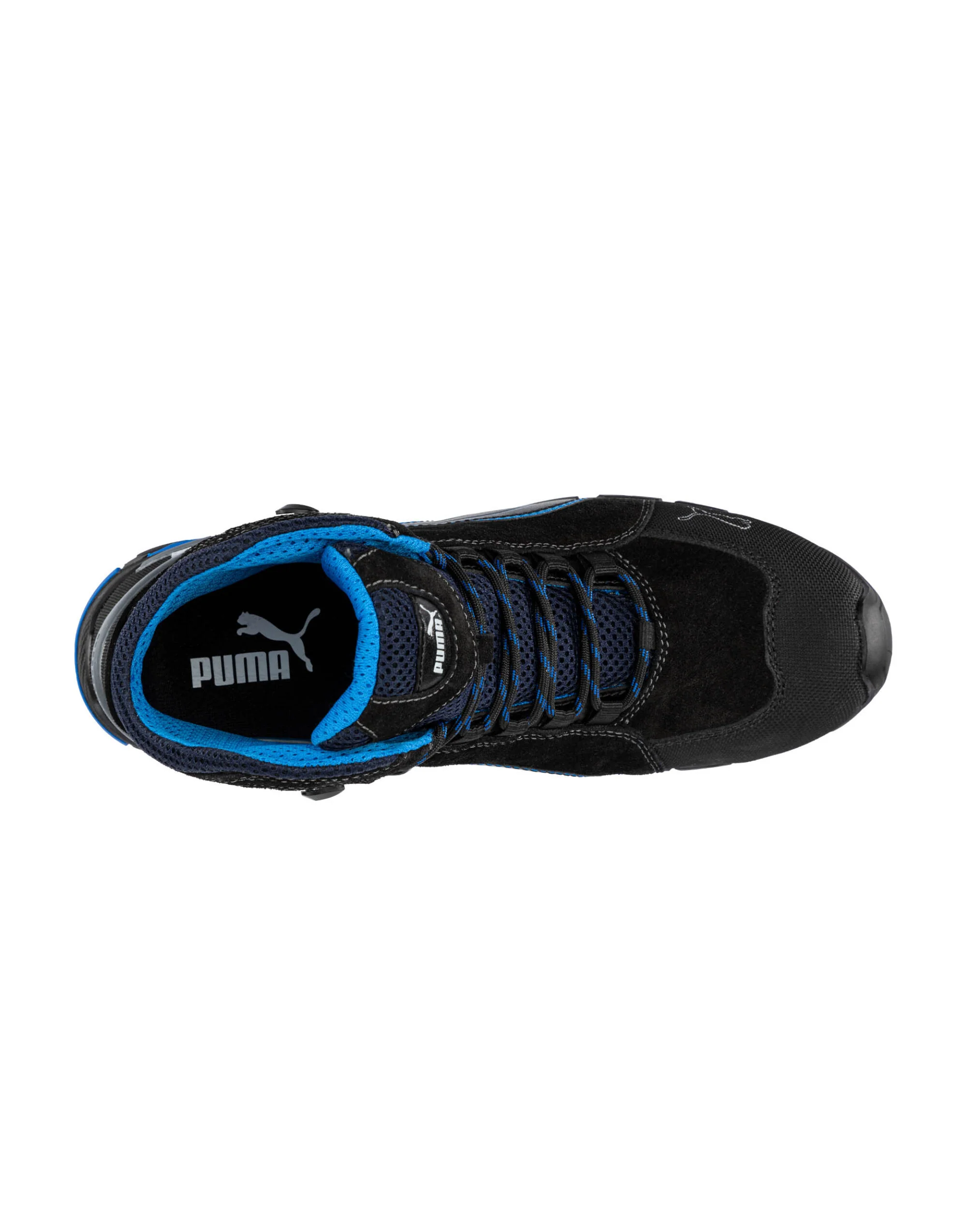 Puma Safety Rio Black Mid S3L Fo Sr - Image 4