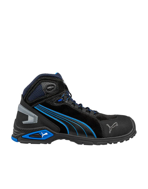 Puma Safety Rio Black Mid S3L Fo Sr - Image 7